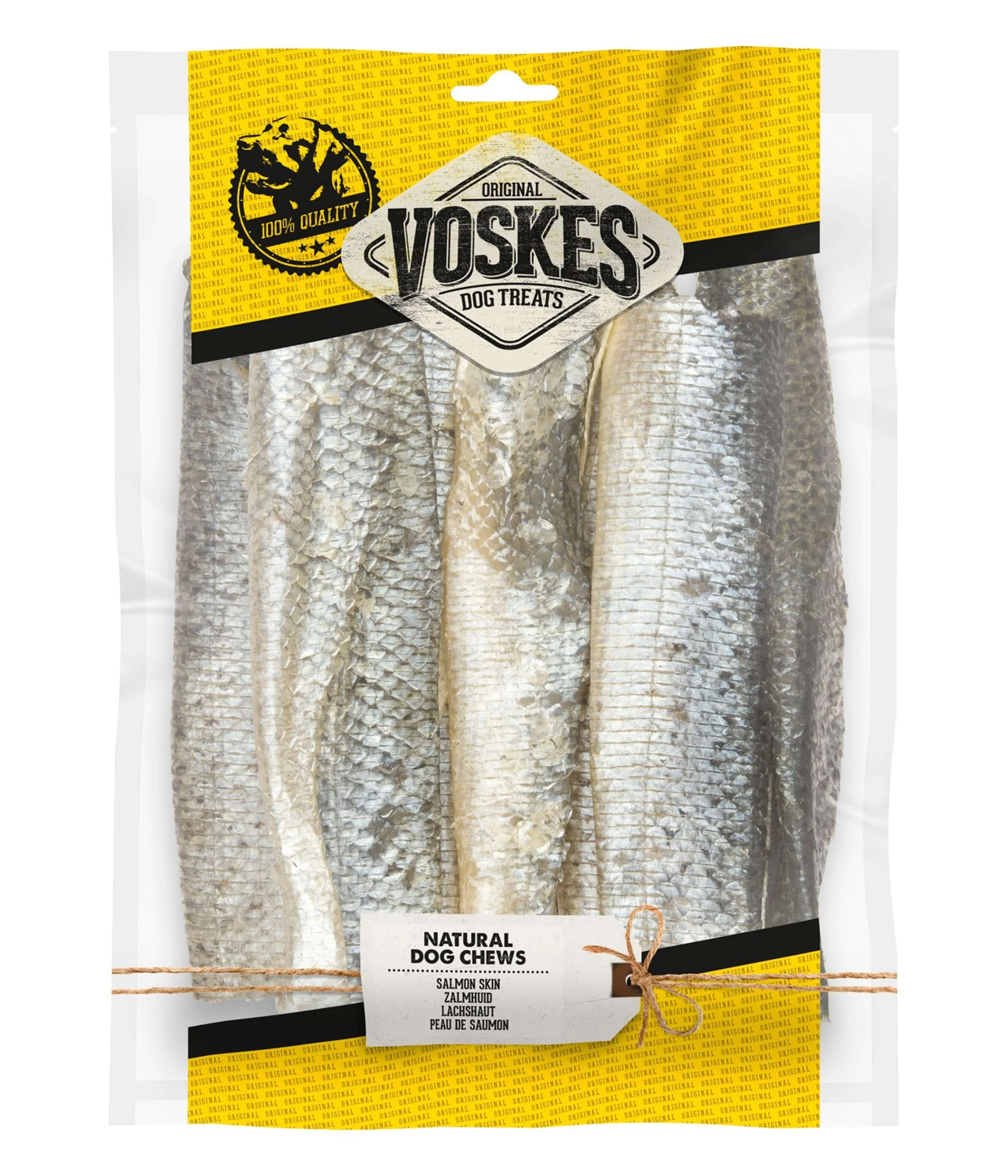 Voskes Pelle di Salmone