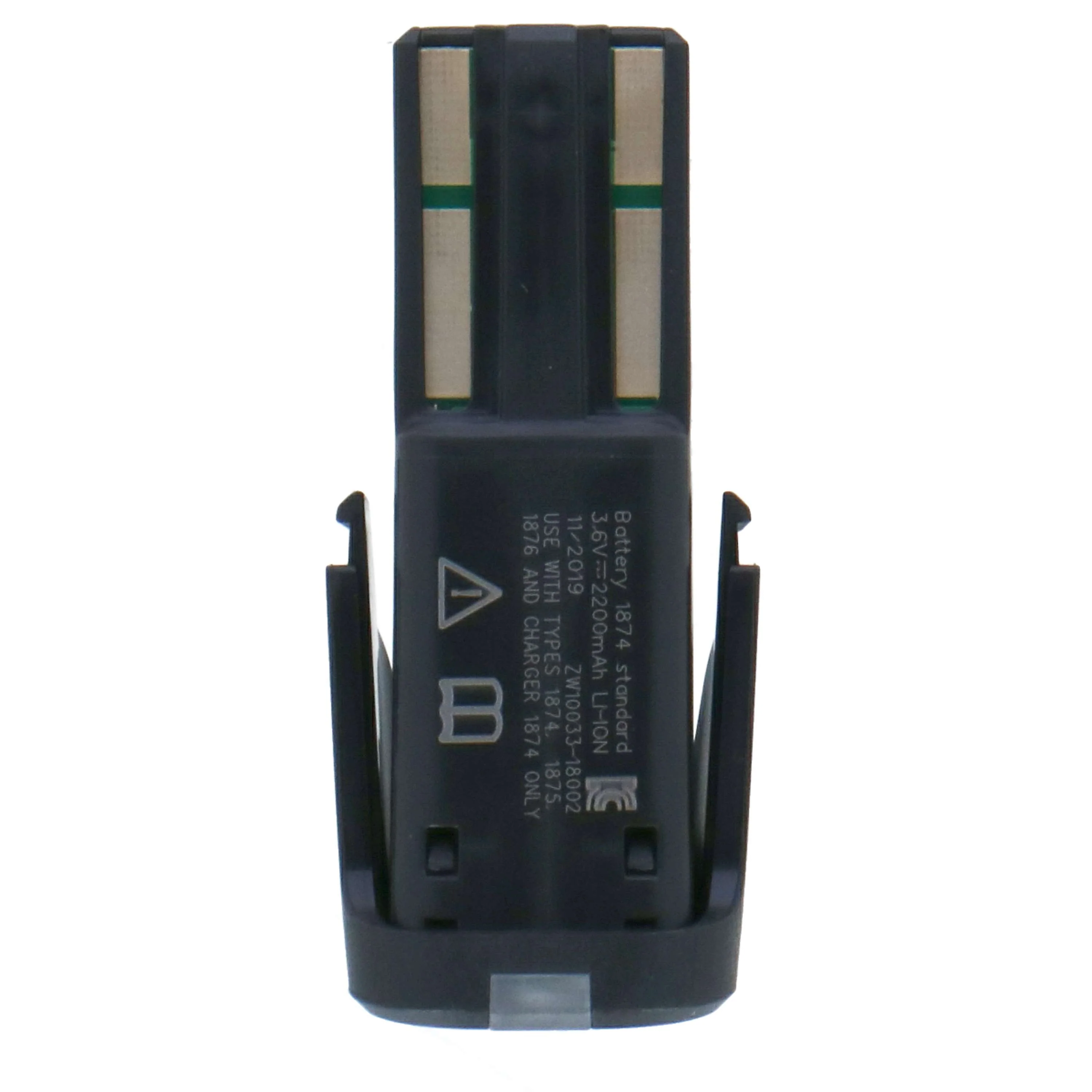 Wahl Pacco batteria