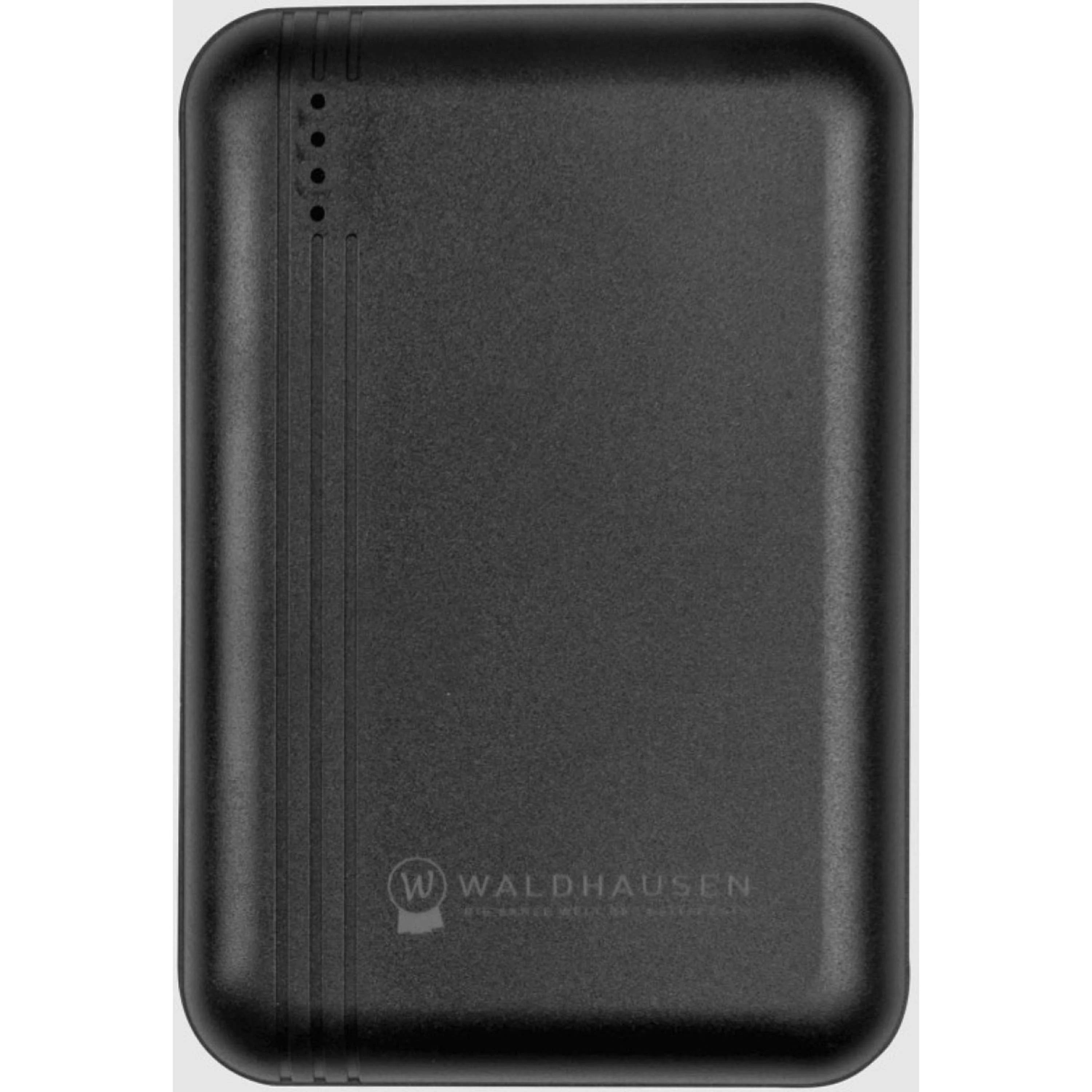 Waldhausen Banca di potere per TecSupreme Coperta riscaldante e massaggiante Nero