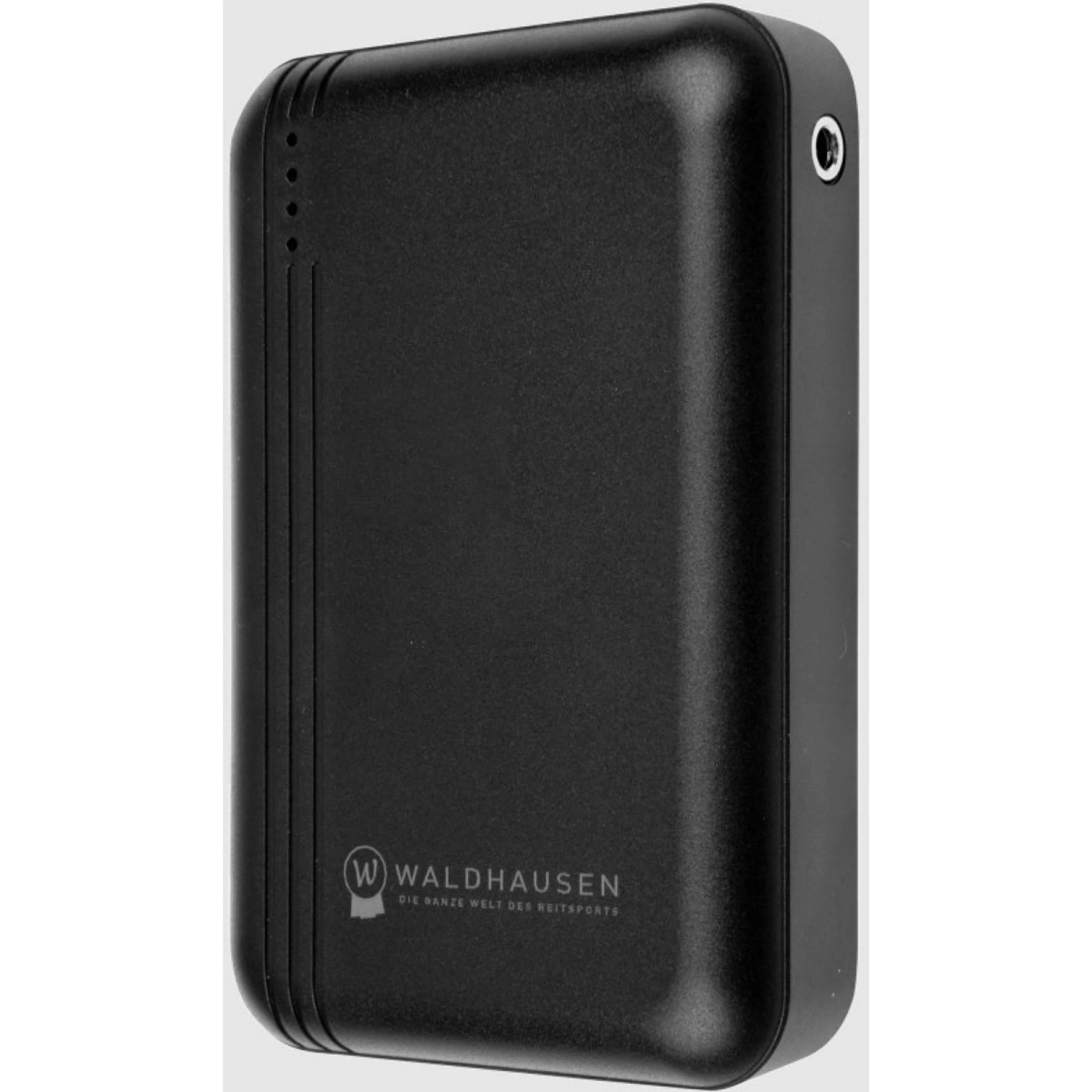 Waldhausen Banca di potere per TecSupreme Coperta riscaldante e massaggiante Nero - Image 4