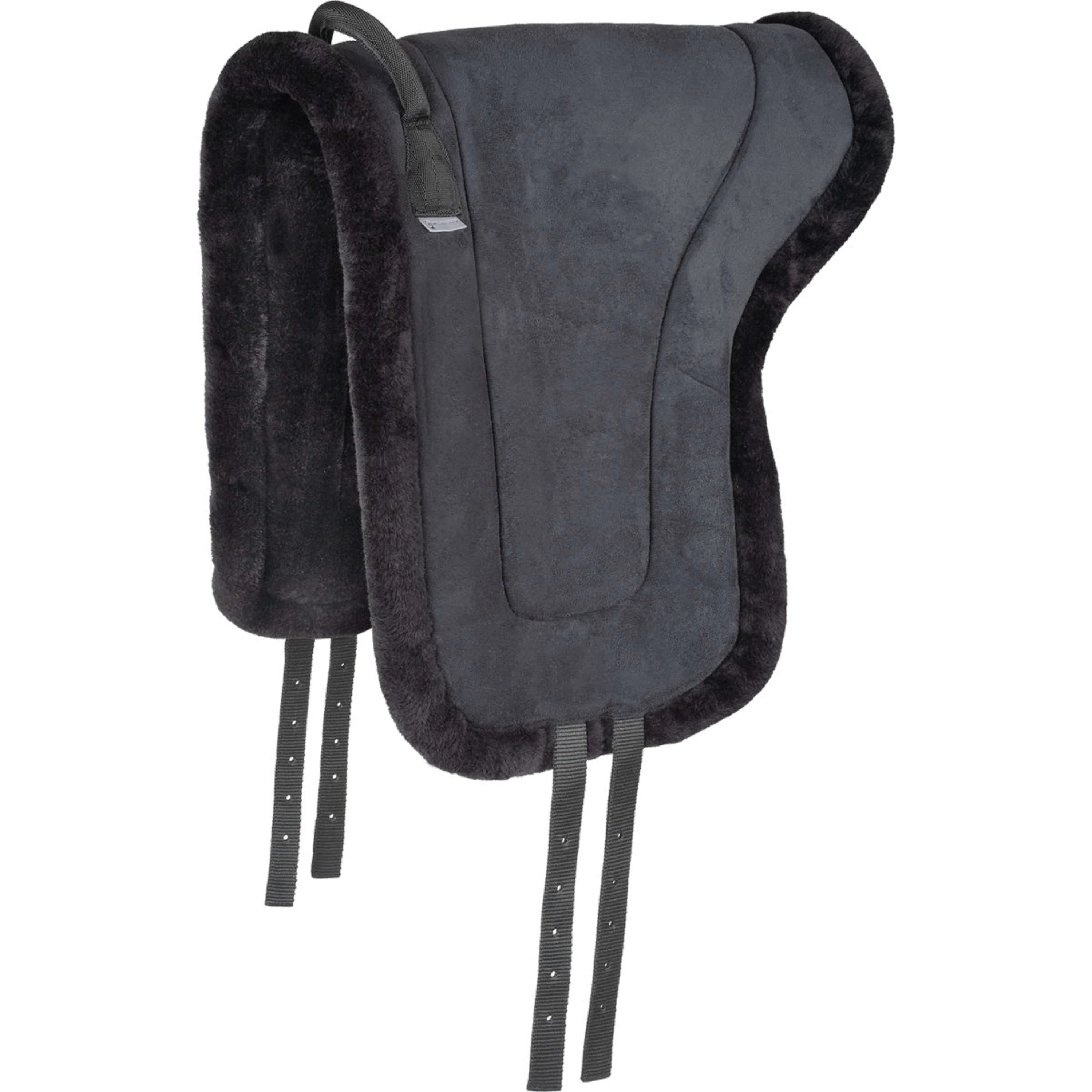 Waldhausen Bareback Pad Soft Nero