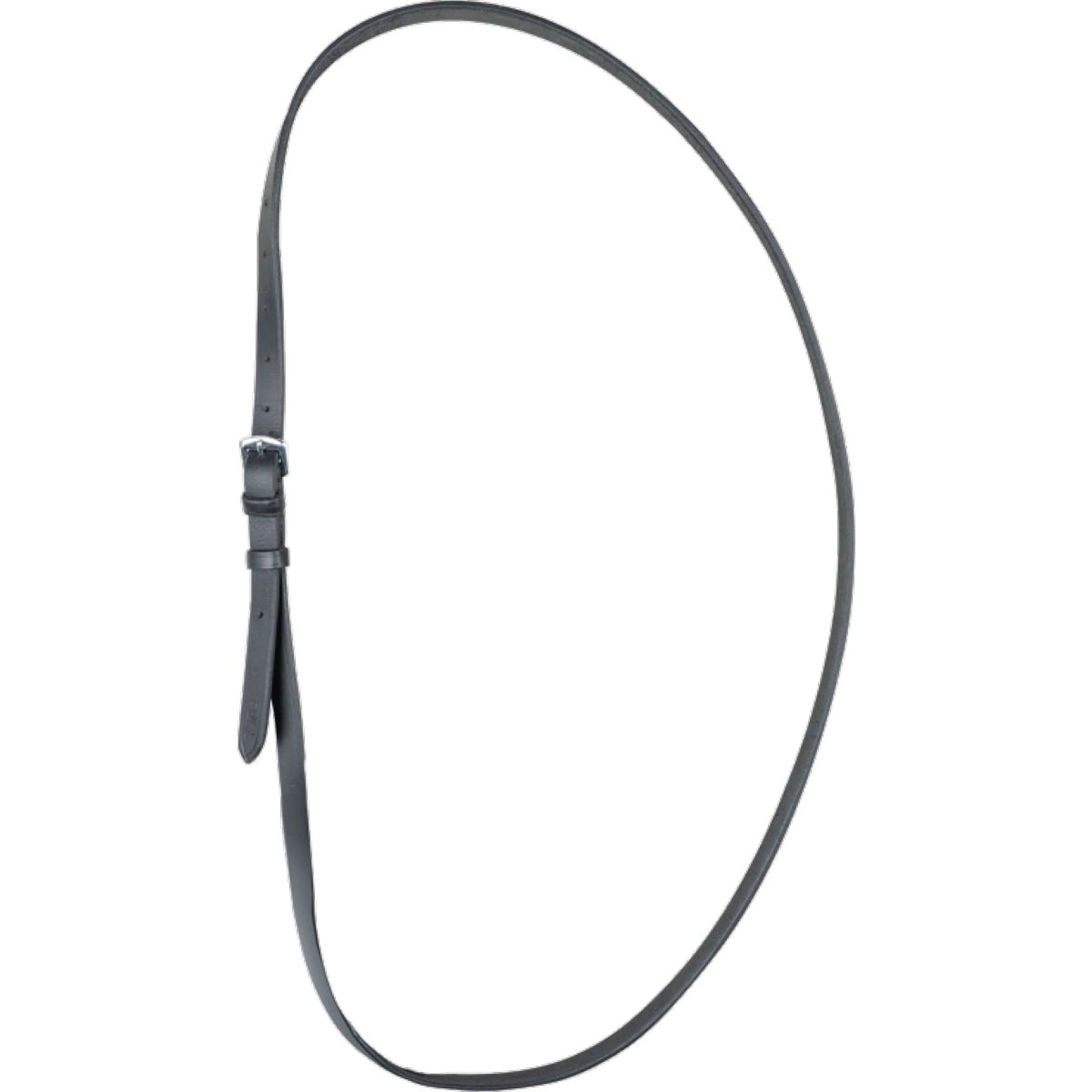 Waldhausen Cinghia da equitazione Nero