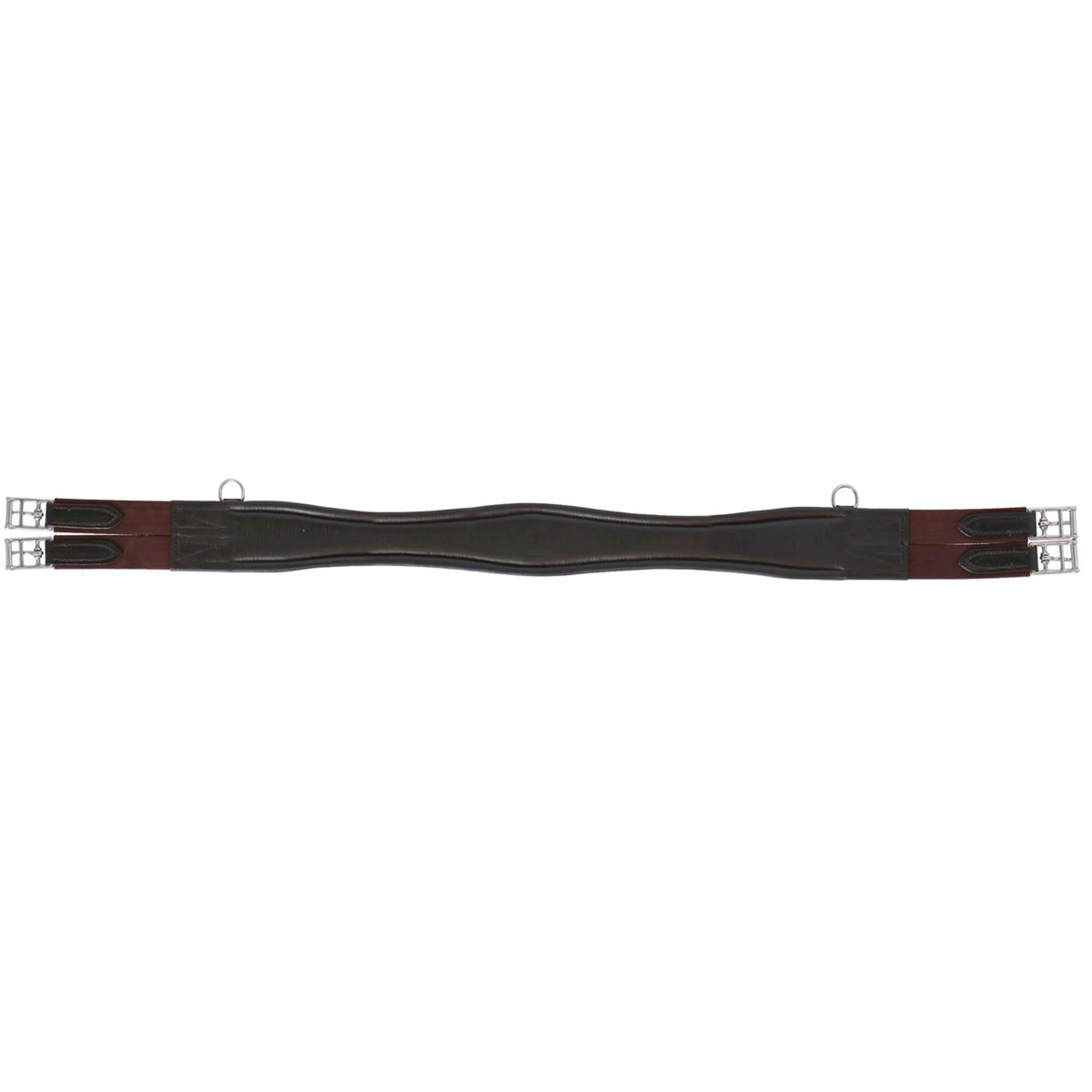 Waldhausen Cinghia in Pelle Marrone - Image 2