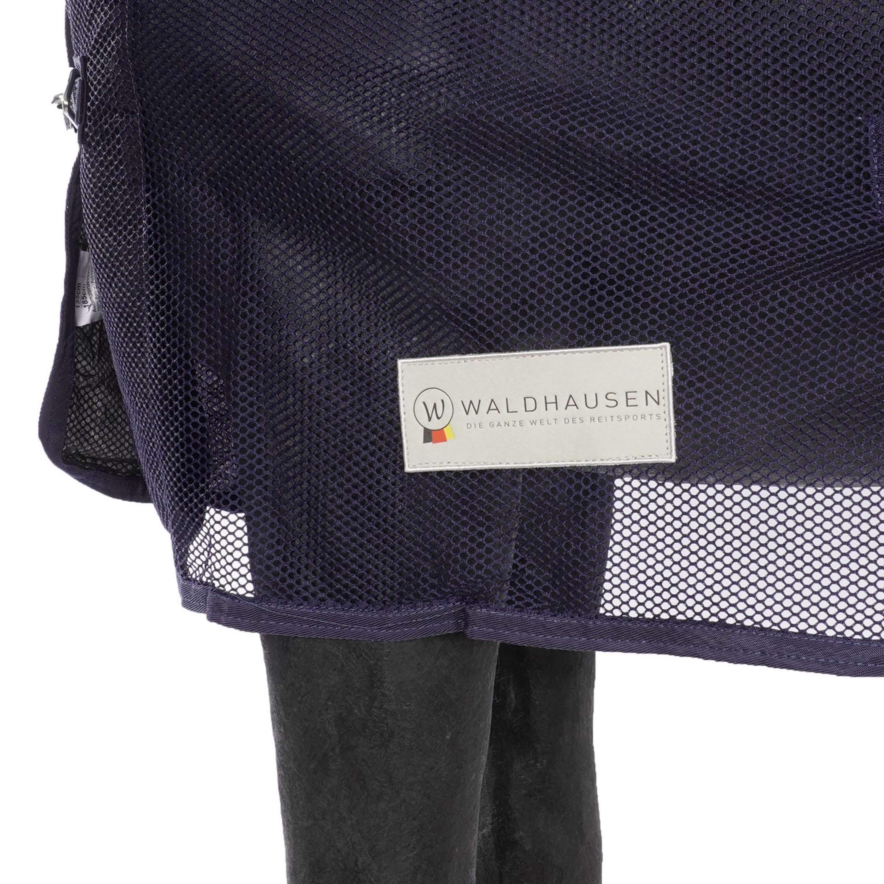 Waldhausen Coperta Antimosche Comfort con protezione per borchie Nightblue - Image 4