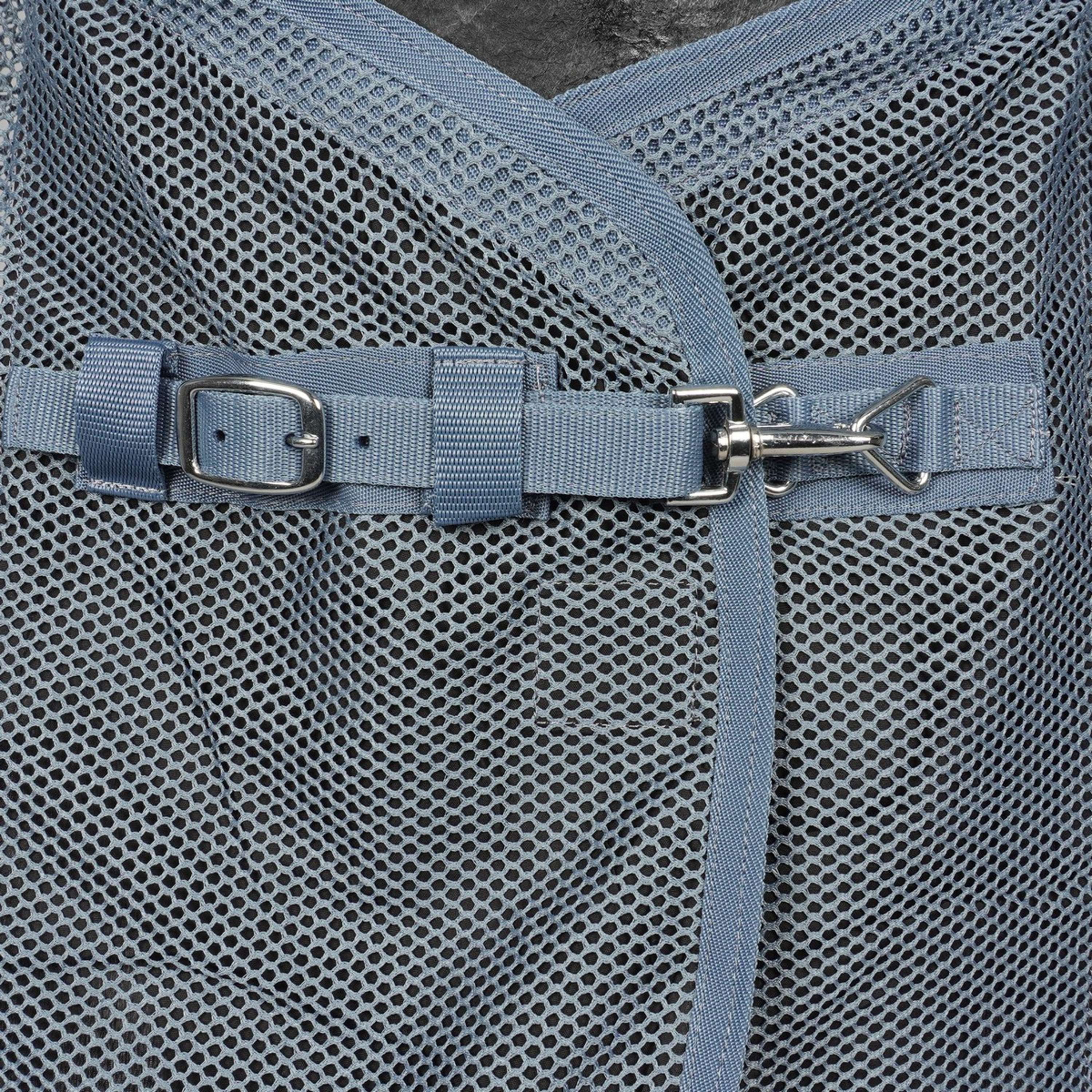 Waldhausen Coperta Antimosche Comfort con protezione per borchie Chalk Blue - Image 3