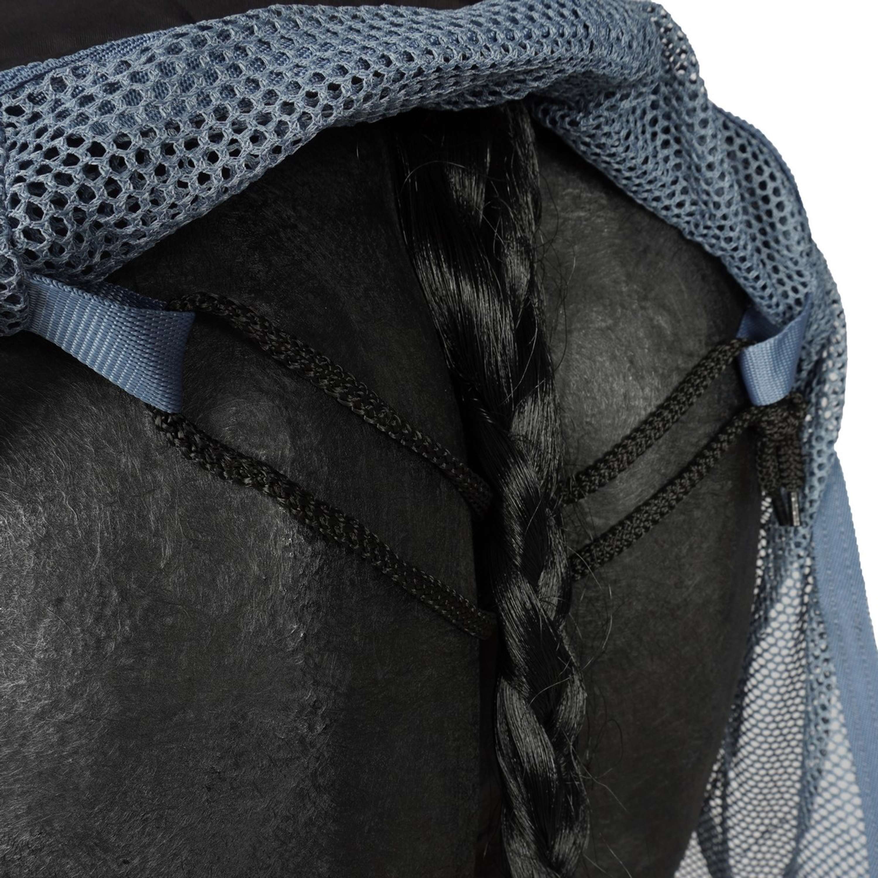 Waldhausen Coperta Antimosche Comfort con protezione per borchie Chalk Blue - Image 8