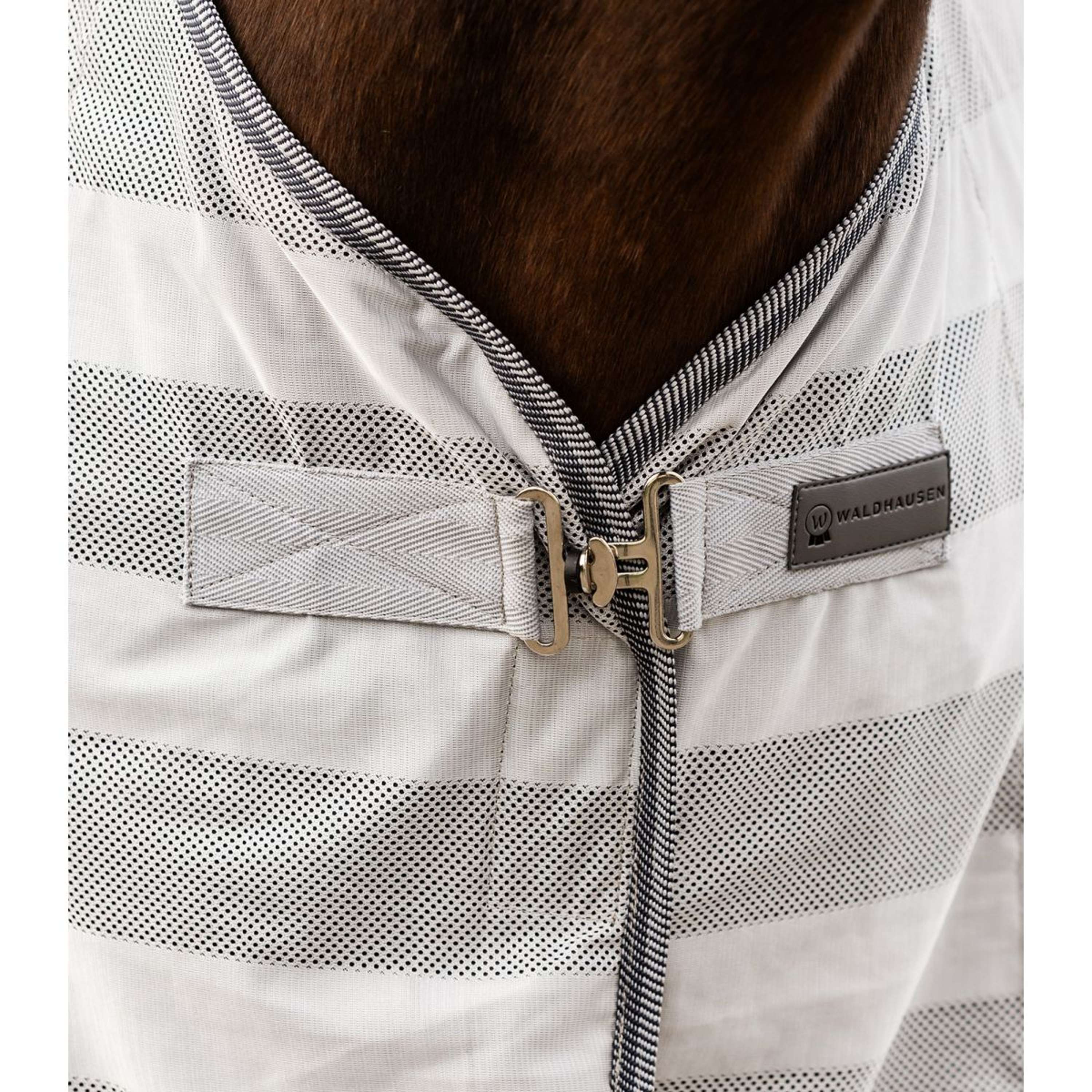 Waldhausen Coperta Antimosche Economic 2.0 Grigio argento - Image 2