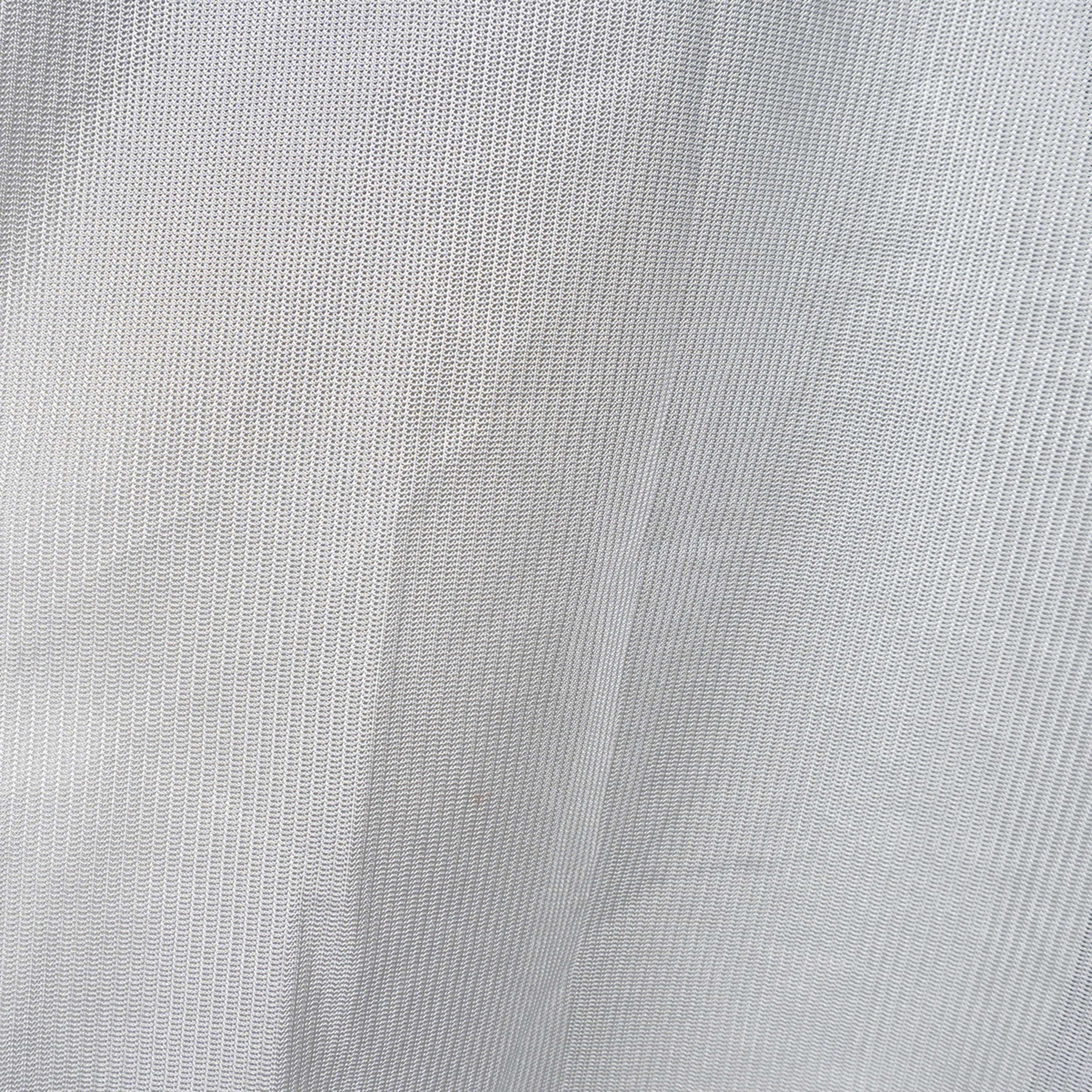 Waldhausen Coperta Antimosche Protect con Collo Staccabile Grigio argento/Grigio - Image 17