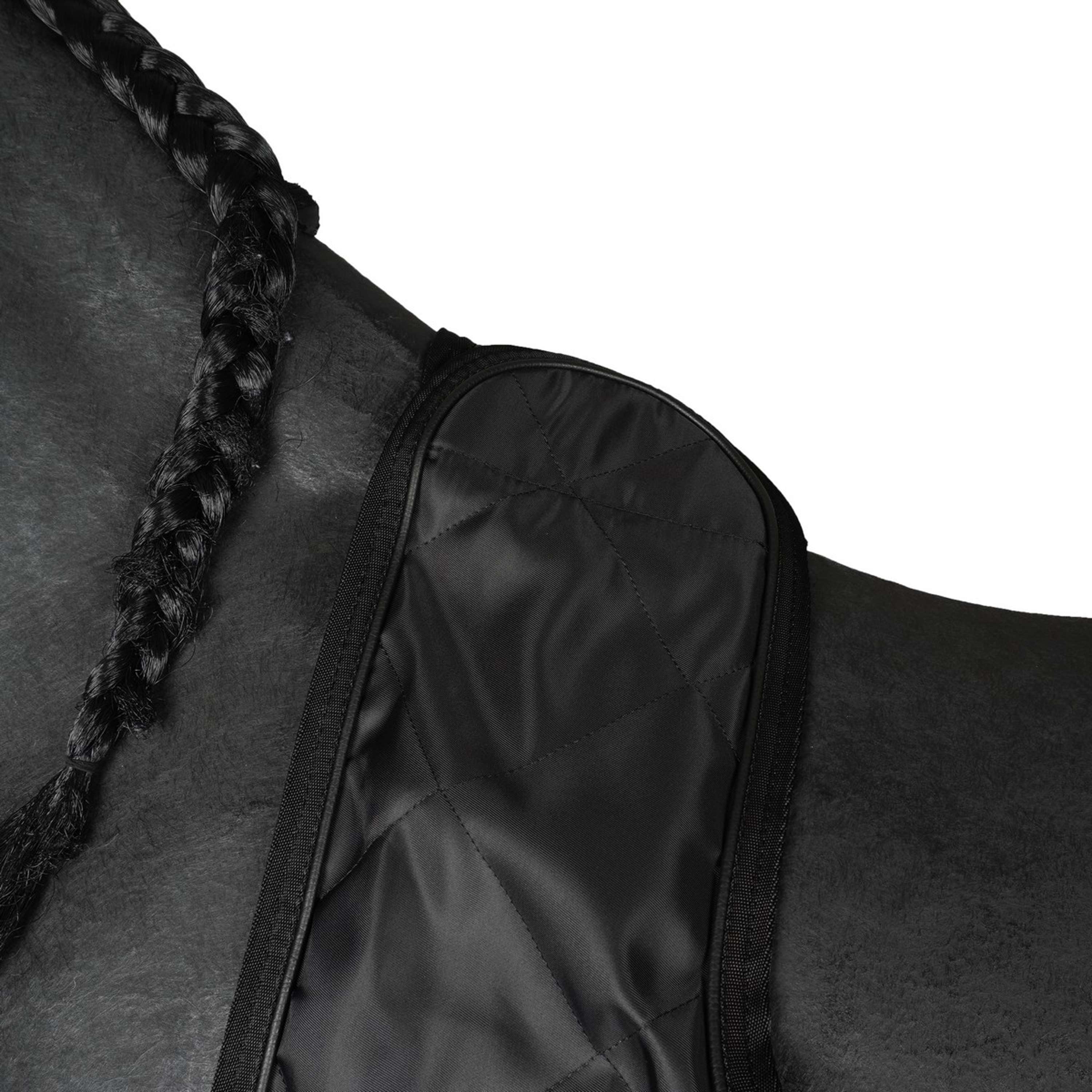 Waldhausen Coperta da esercizio Exclusive Nero - Image 3