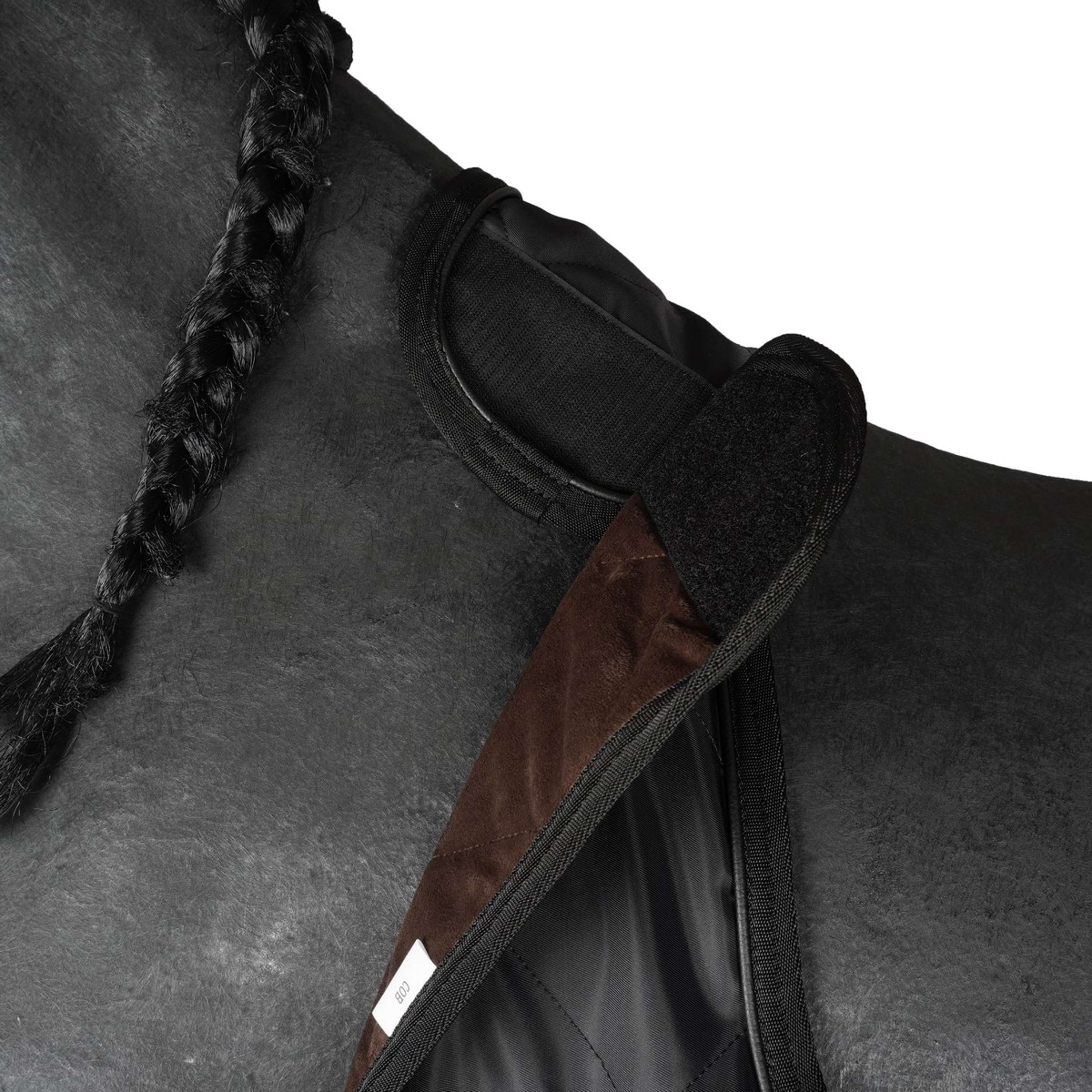 Waldhausen Coperta da esercizio Exclusive Nero - Image 4