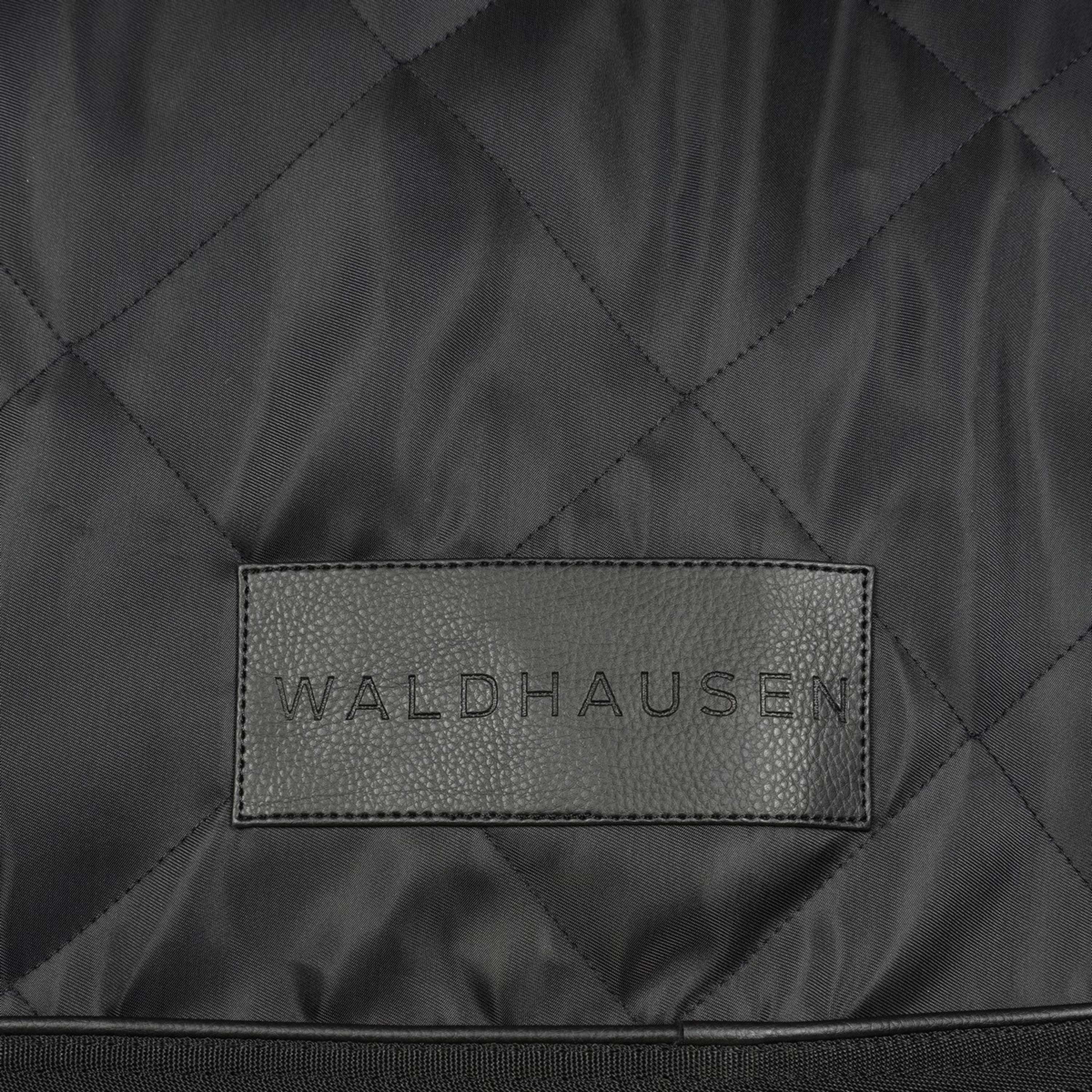 Waldhausen Coperta da esercizio Exclusive Nero - Image 5