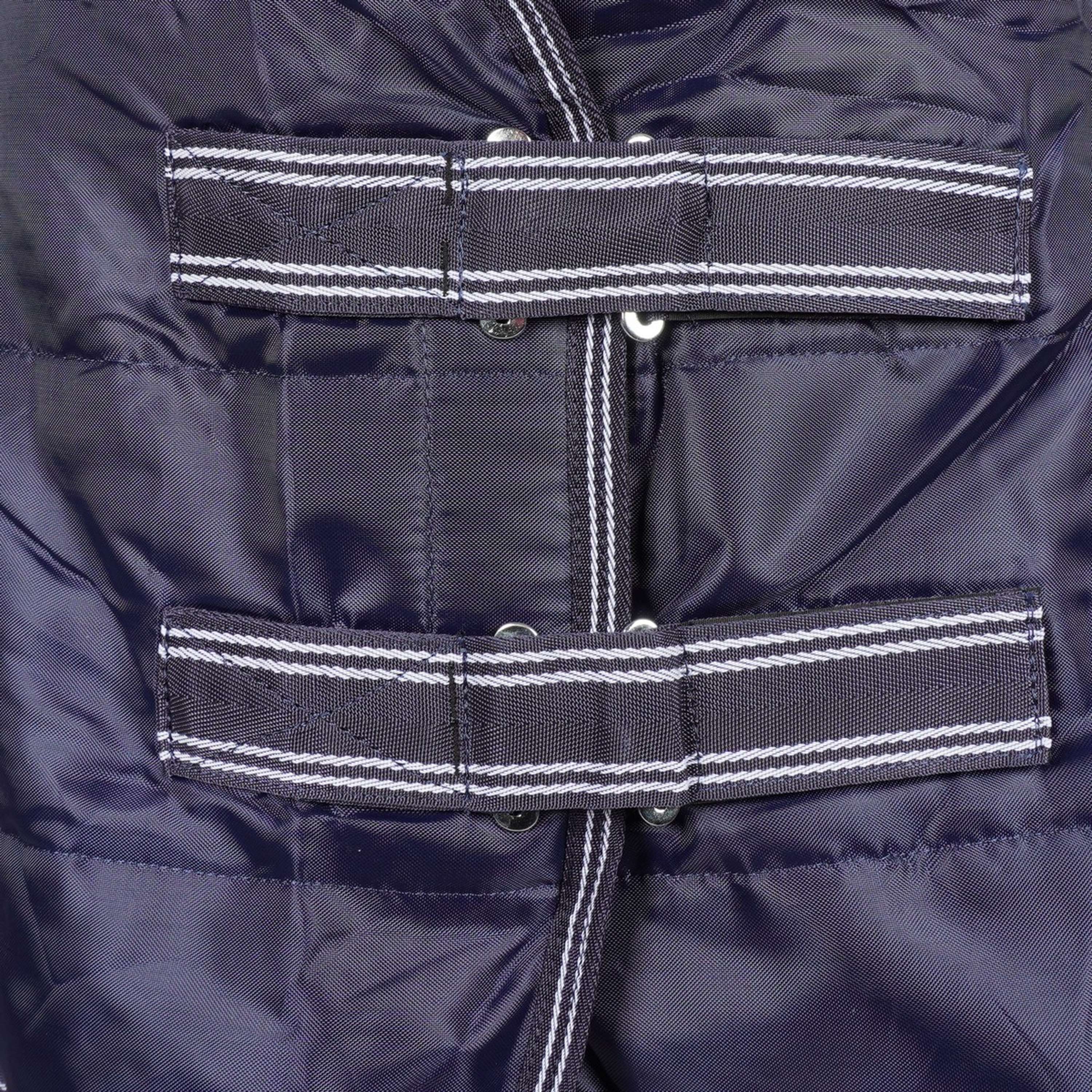 Waldhausen Coperta da scuderia Economic Blu notte - Image 4