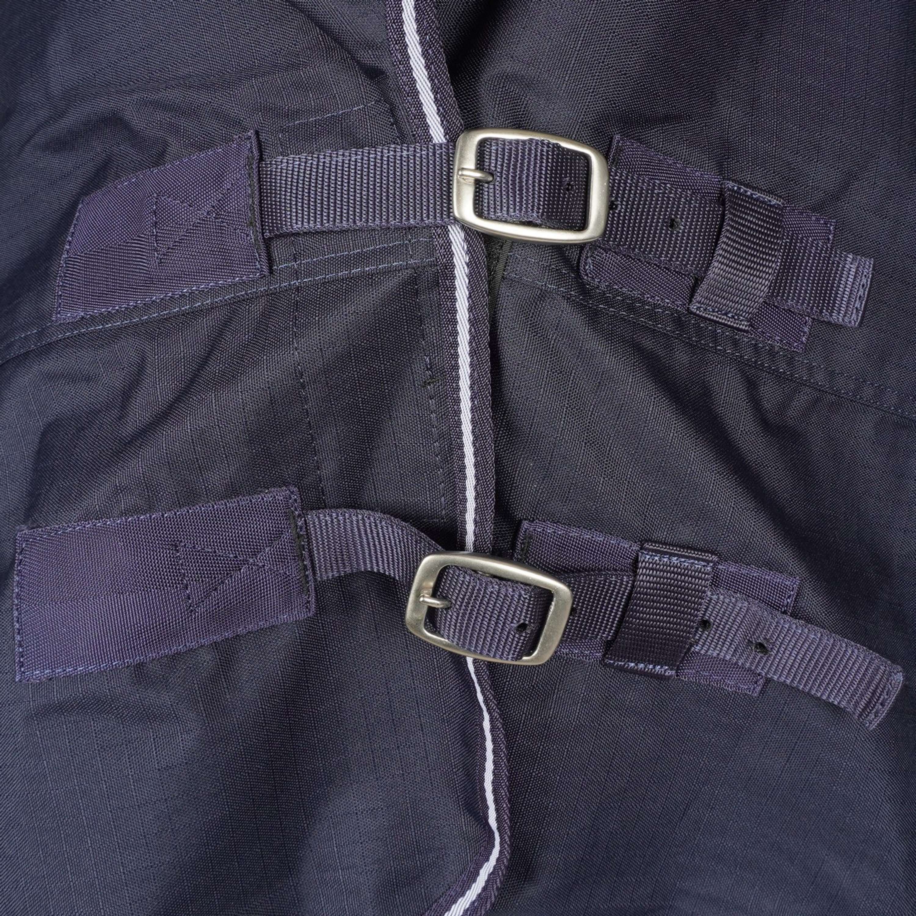 Waldhausen Coperta Impermeabile con Parte del Collo Nightblue - Image 2
