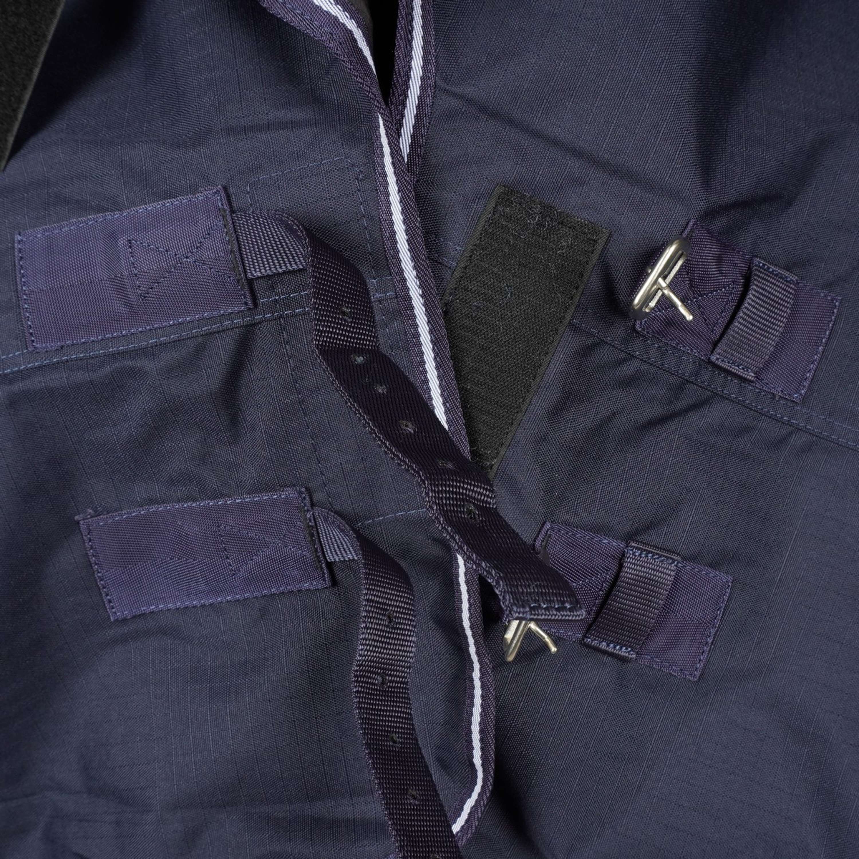 Waldhausen Coperta Impermeabile con Parte del Collo Nightblue - Image 3