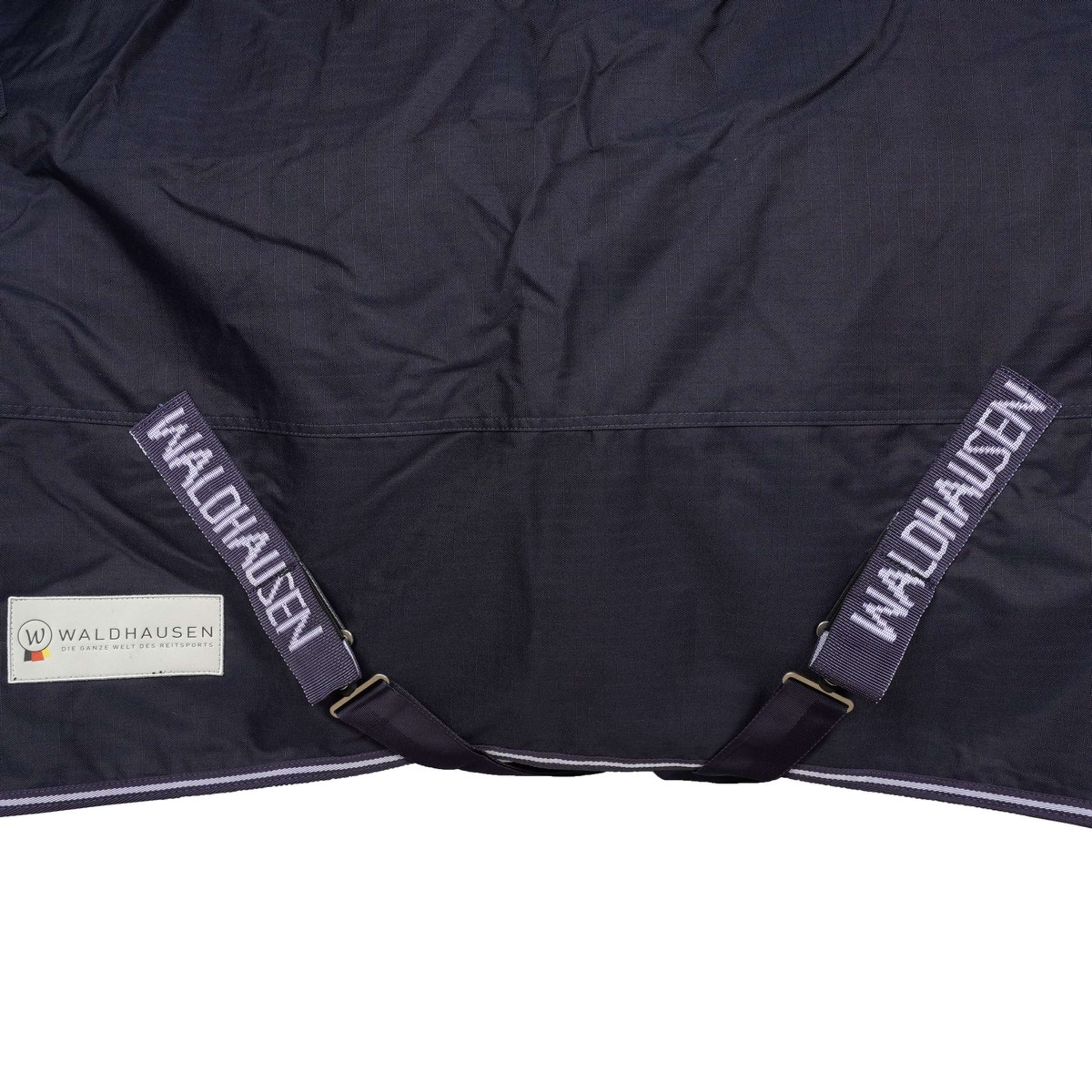 Waldhausen Coperta Impermeabile con Parte del Collo Nightblue - Image 7