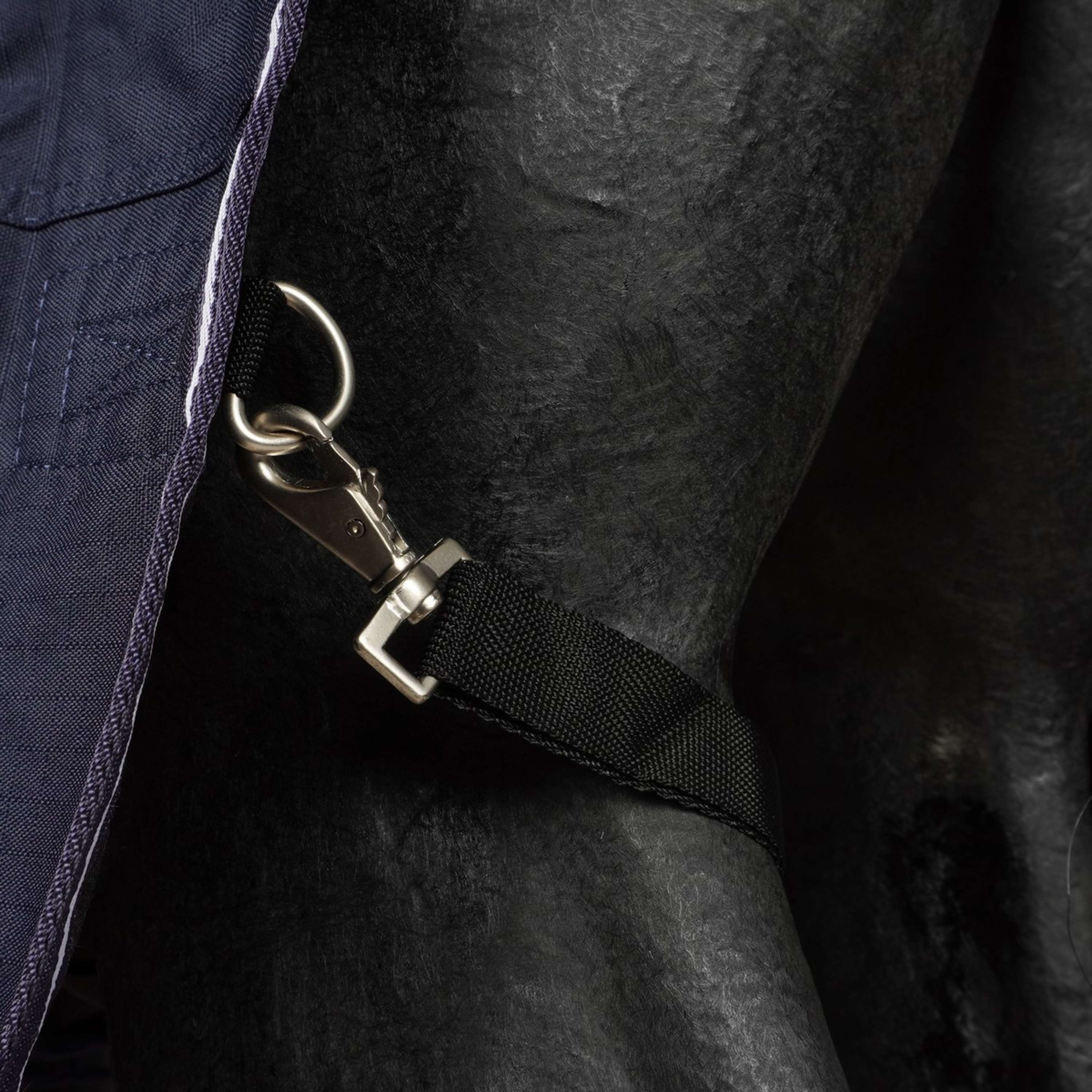 Waldhausen Coperta Impermeabile con Parte del Collo Nightblue - Image 9