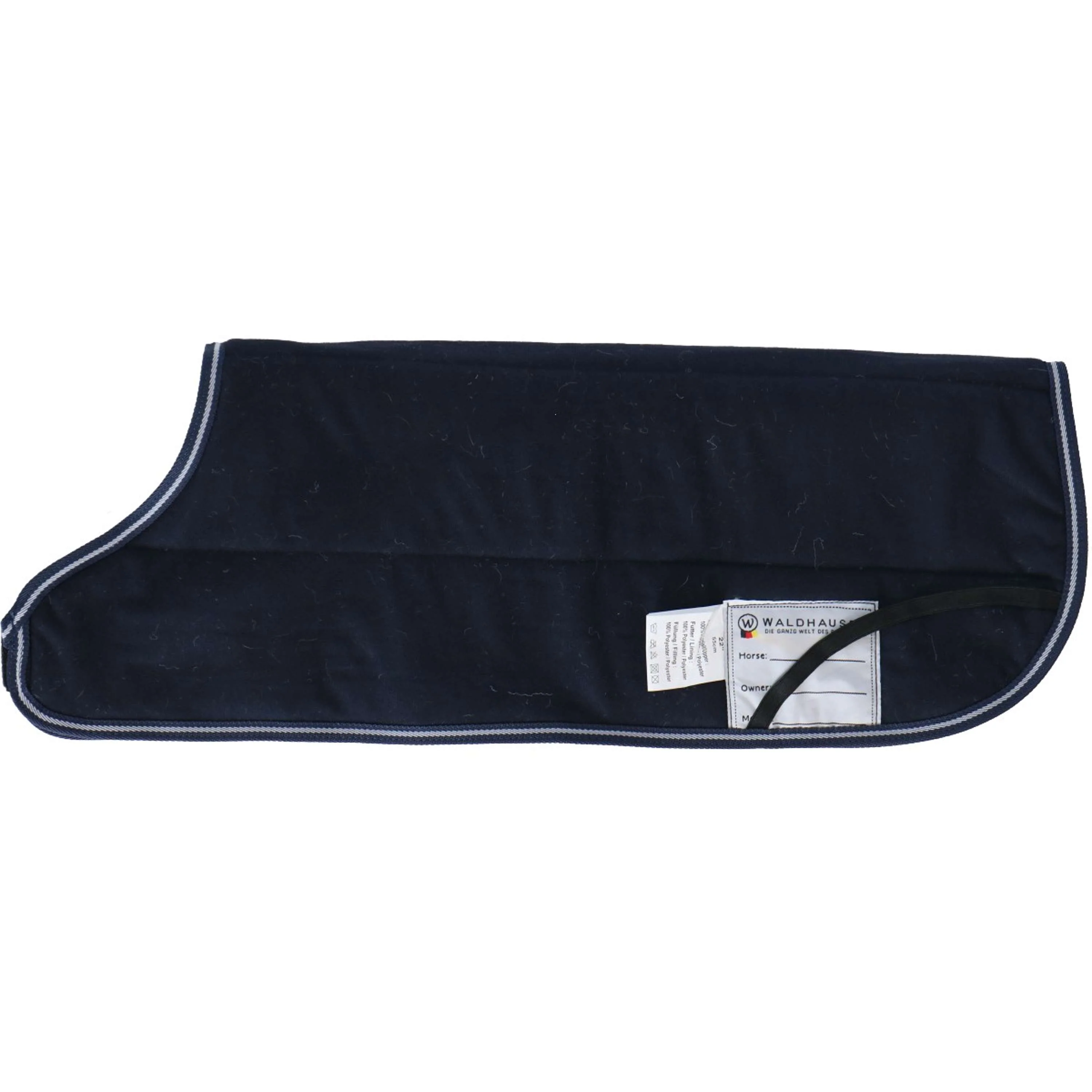 Waldhausen Coperta per Cani Comfort Line 200g Nightblue - Image 3