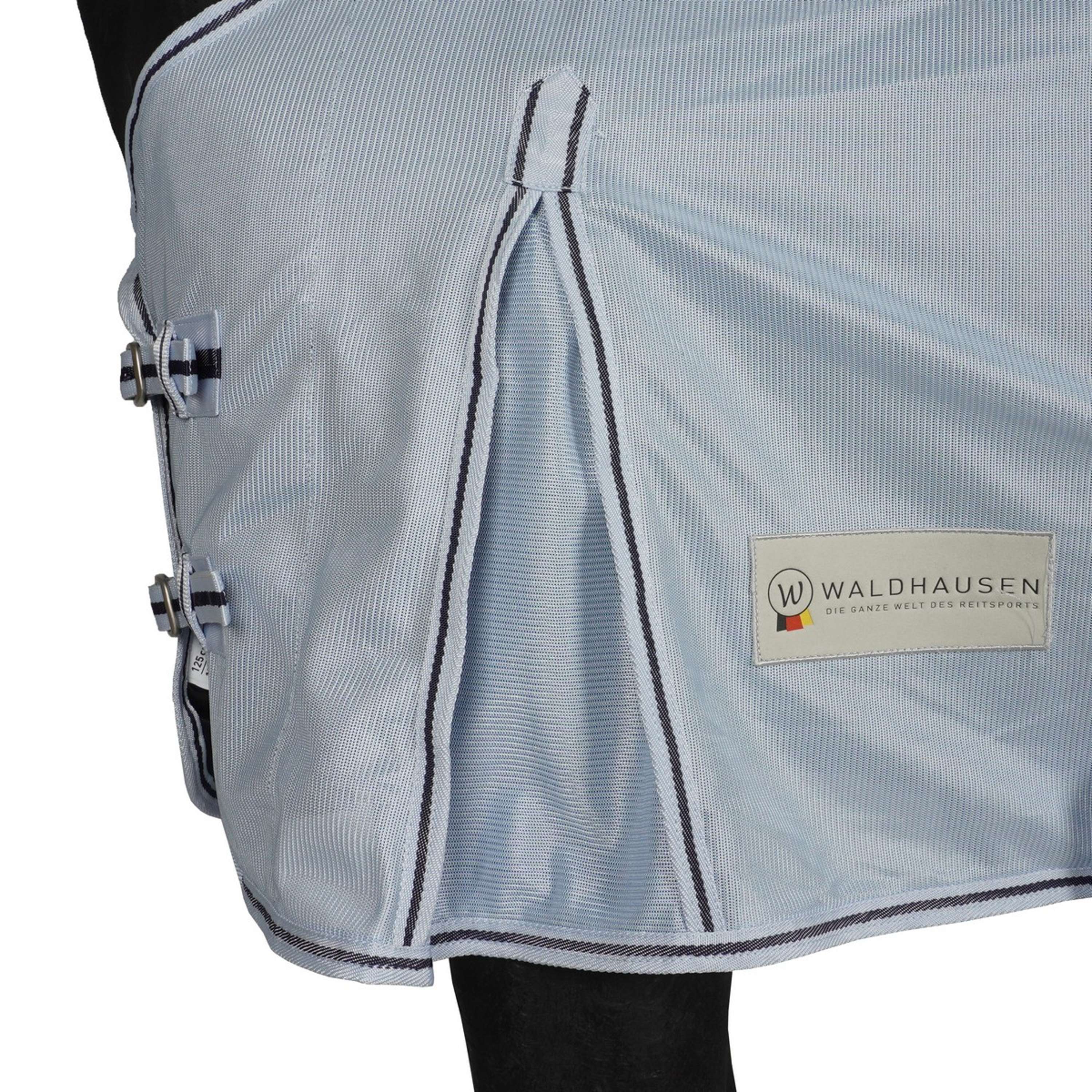 Waldhausen Fliegendecke Protect Azzurro/Blu scuro - Image 7