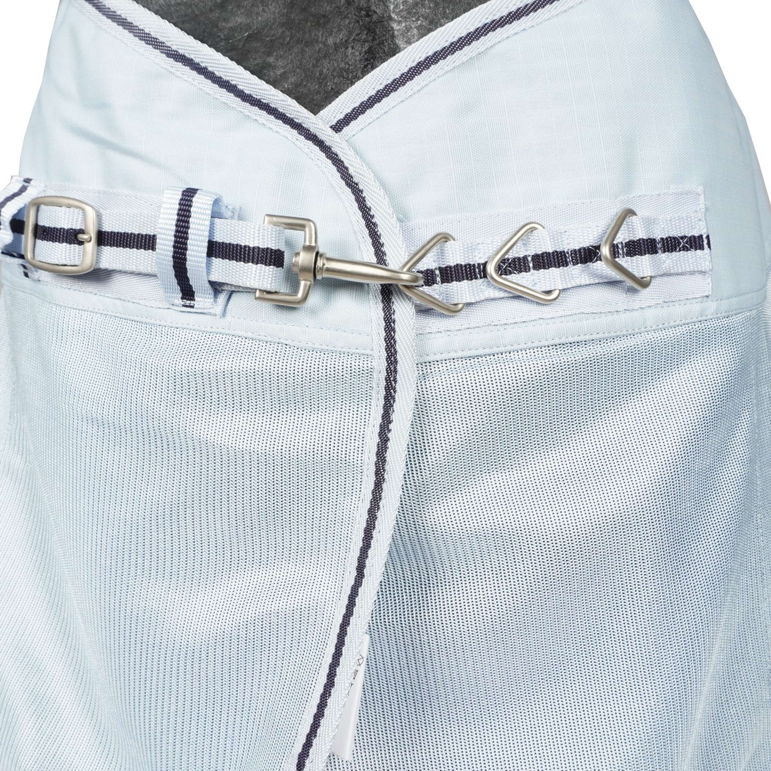Waldhausen Fliegendecke Protect Wasserdicht Azzurro/Blu notte - Image 5