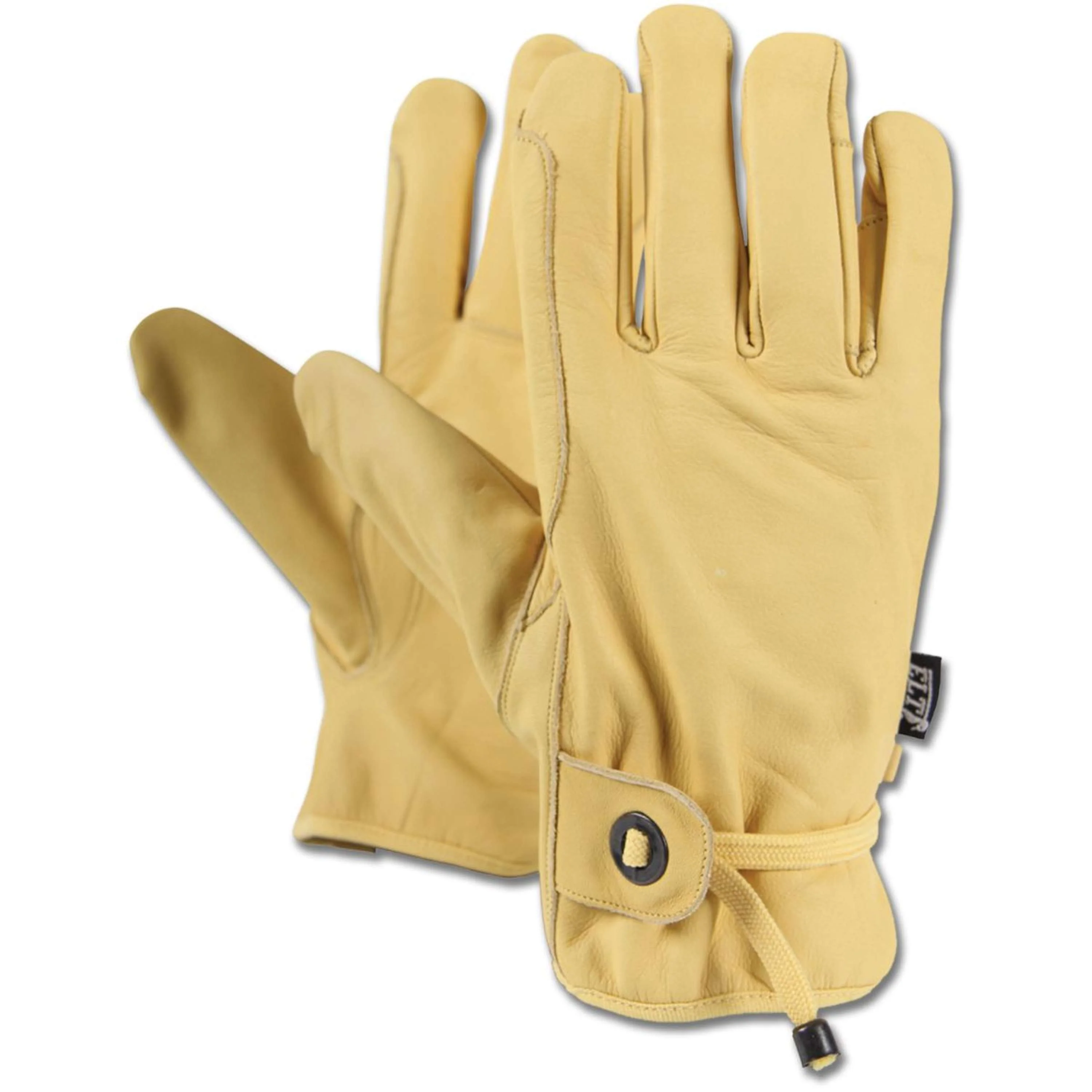 Waldhausen Guanto Western Giallo