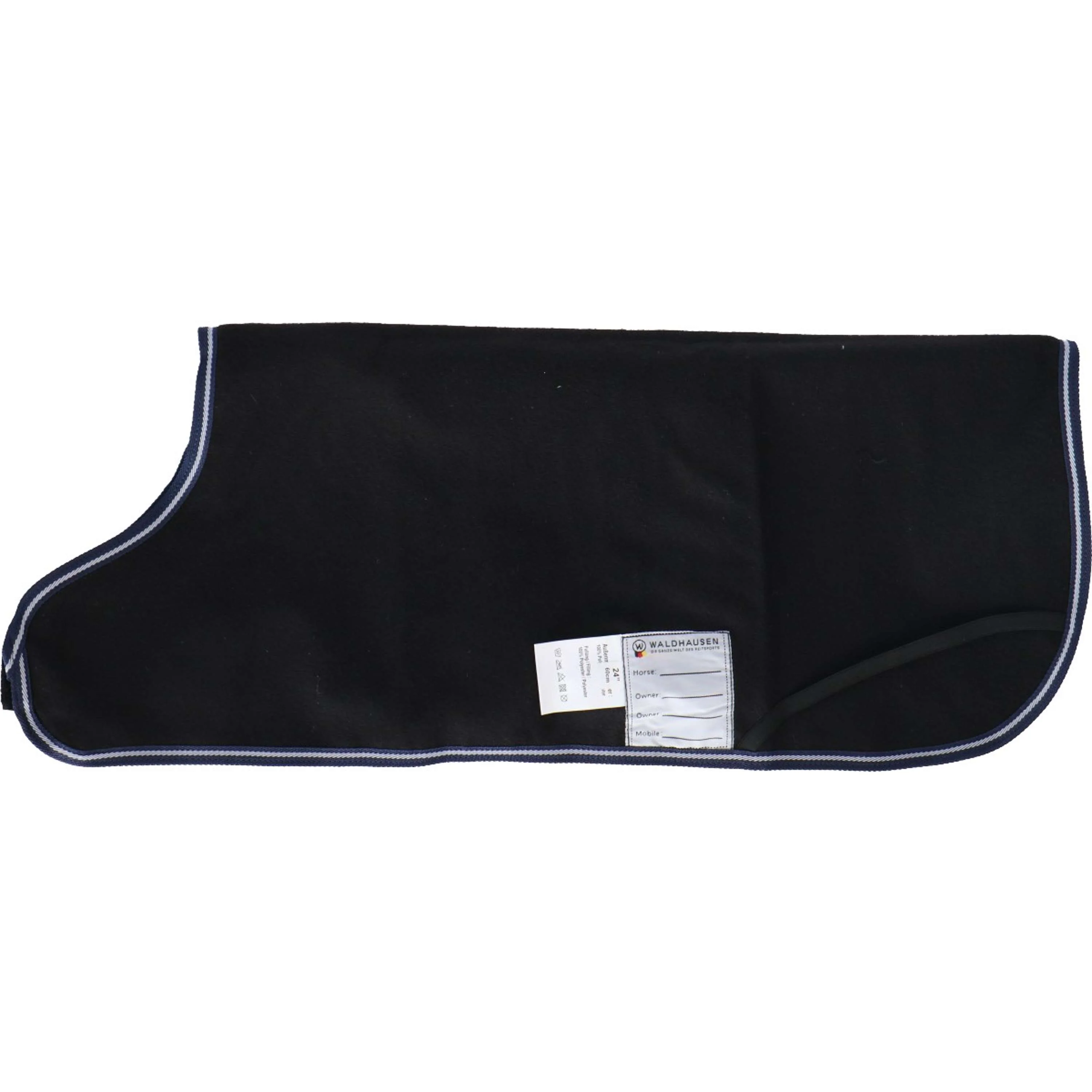 Waldhausen Impermeabile per Cani Navy - Image 3