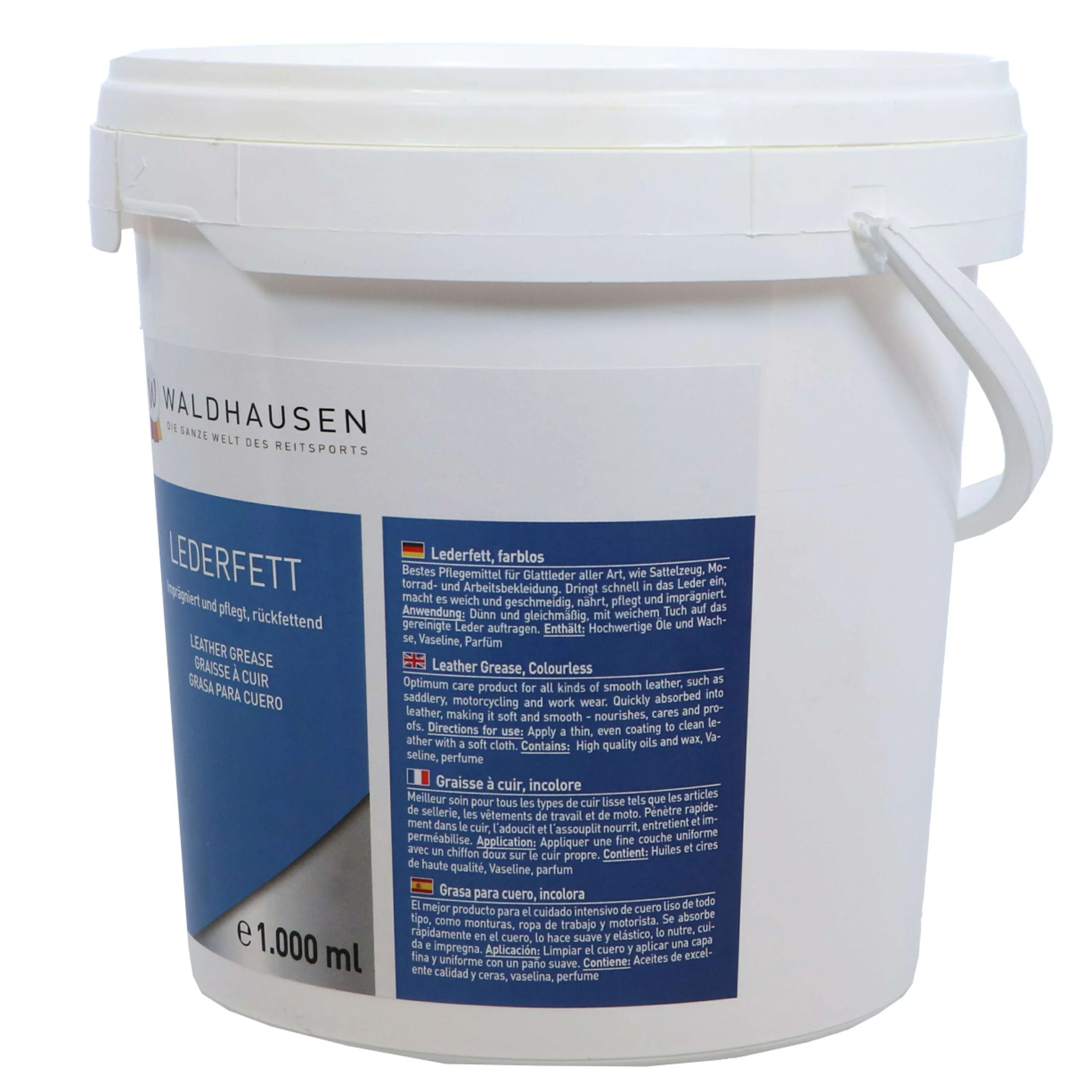 Waldhausen Lucido per Pelle Vaseline - Image 2