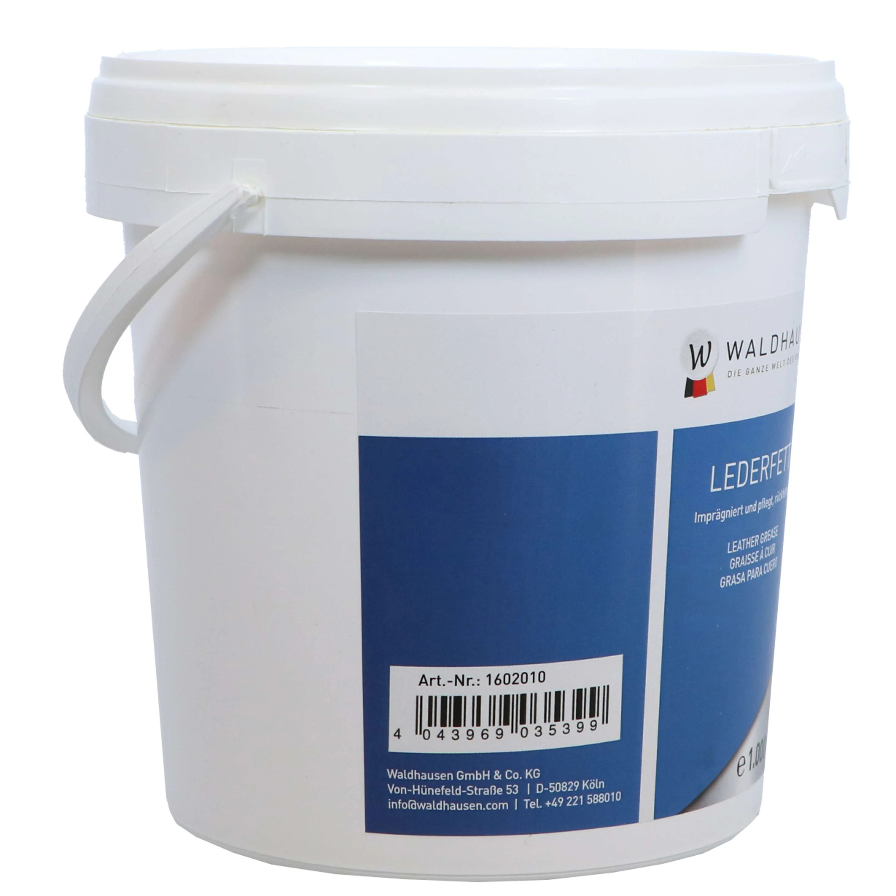 Waldhausen Lucido per Pelle Vaseline - Image 3
