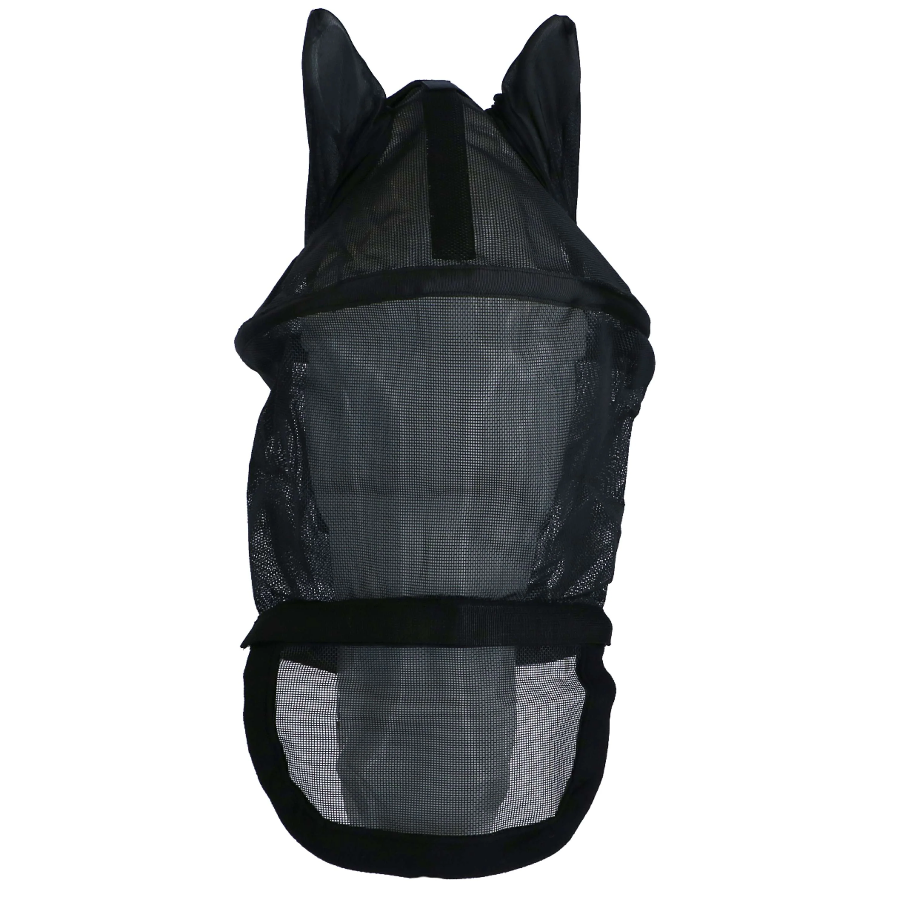 Waldhausen Maschera per Mosche Premium Space Nero - Image 2