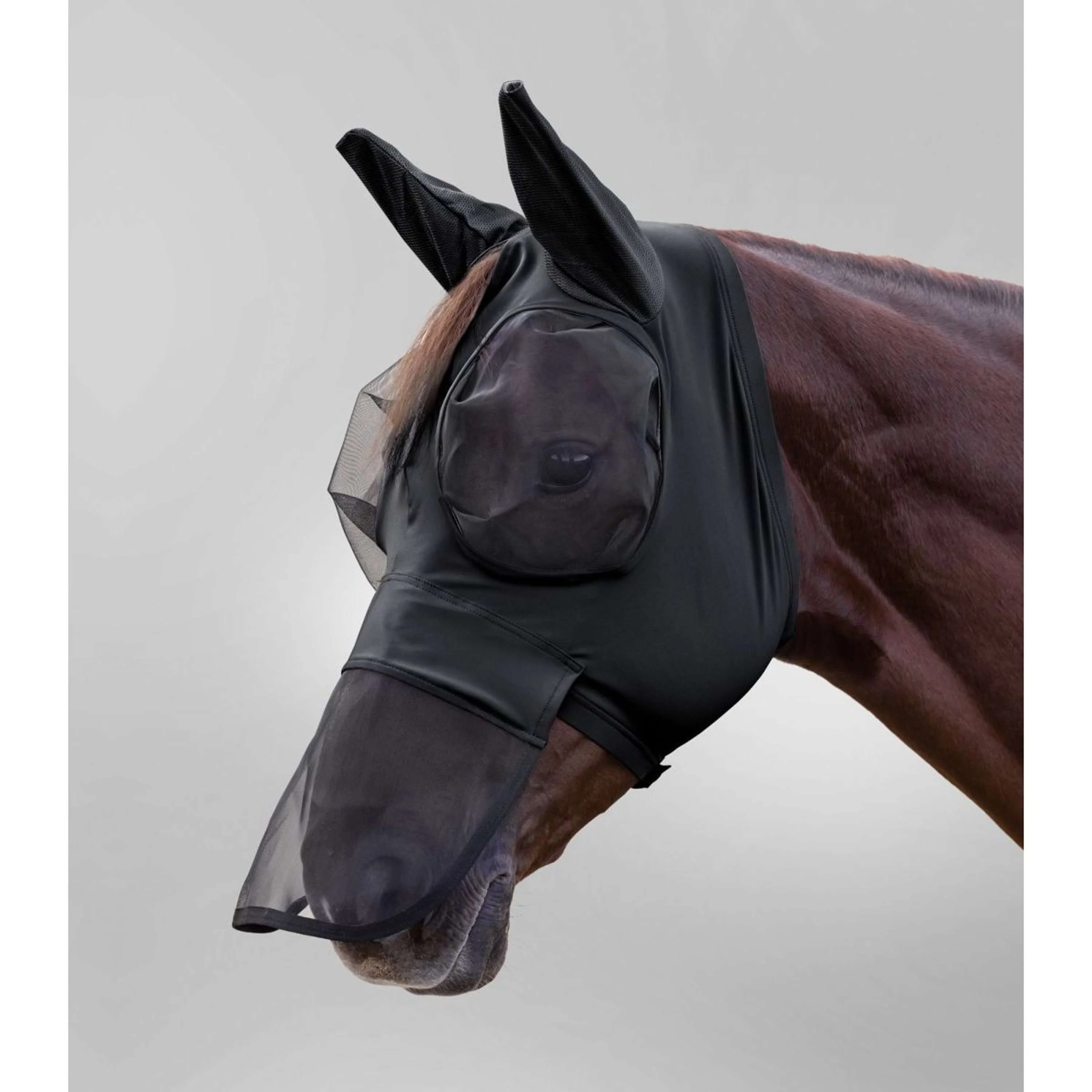 Waldhausen Maschera per Mosche Puck con Naso