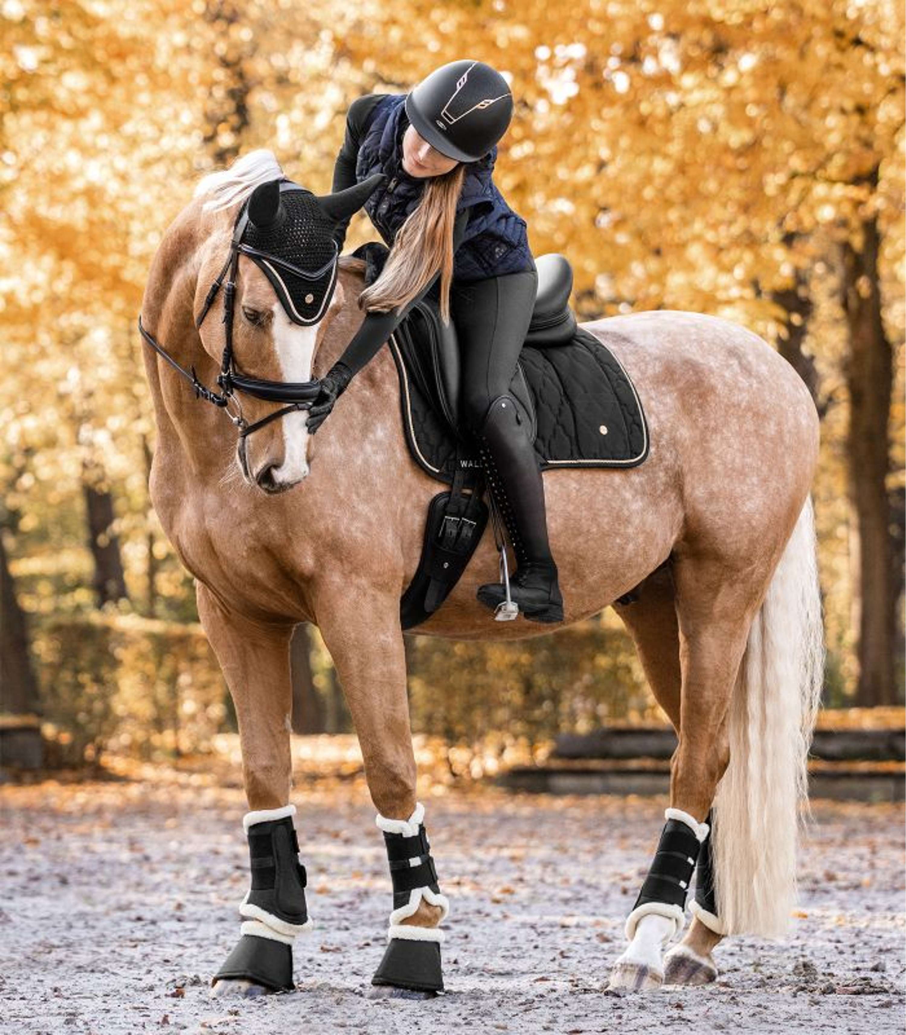 Waldhausen Parastinchi Comfort Nero/Naturale - Image 3