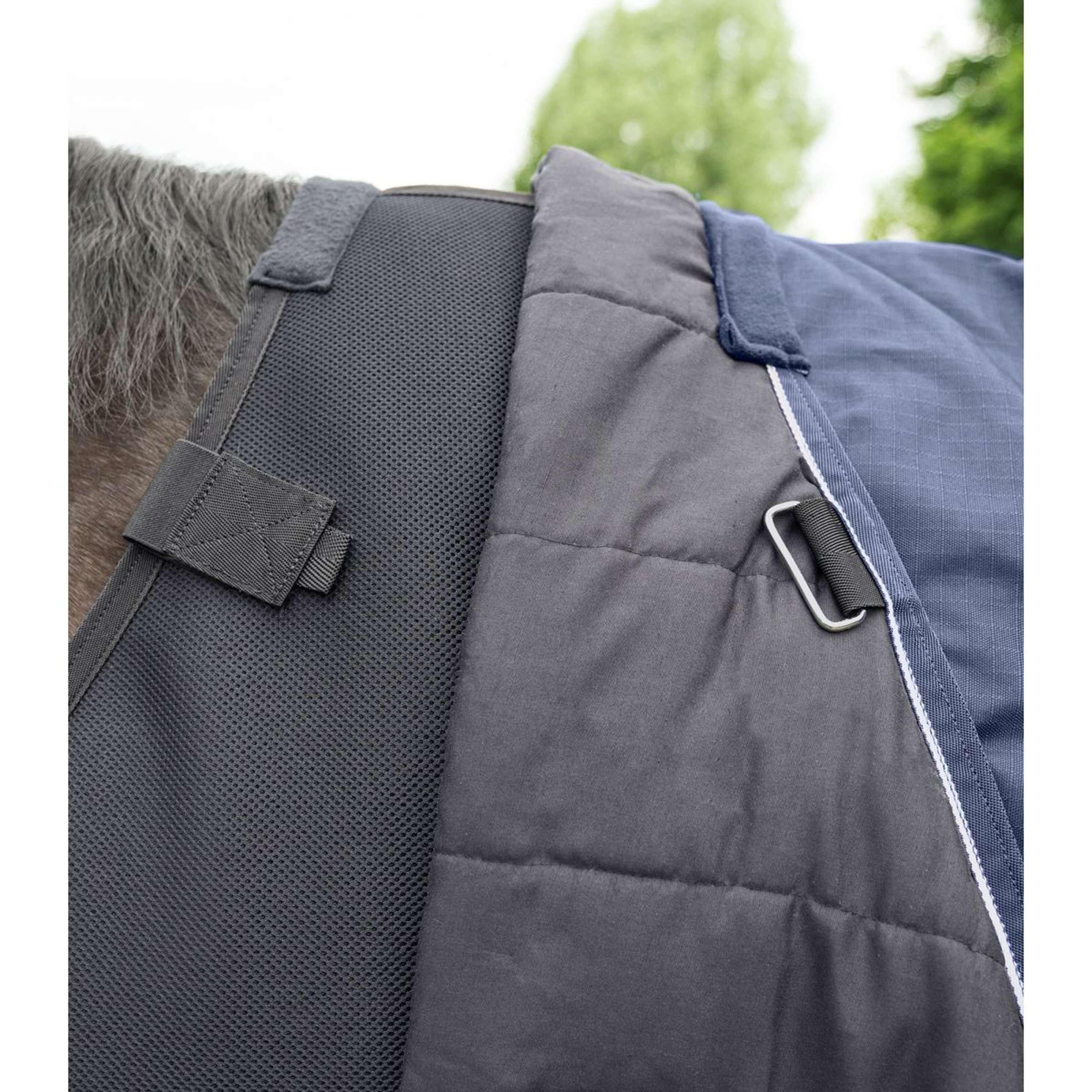 Waldhausen Sottocoperta Air Mesh Nero - Image 4