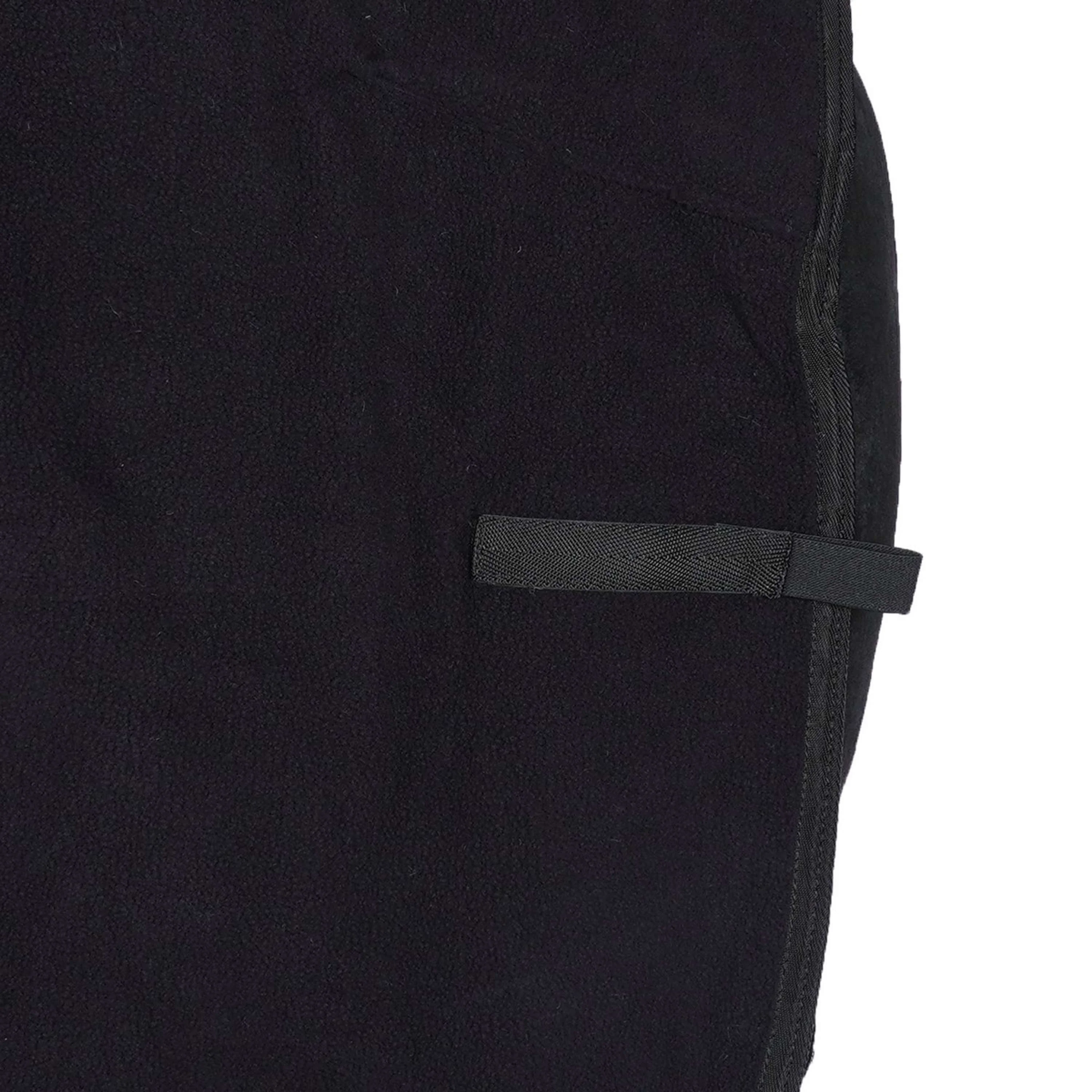 Waldhausen Sottocoperta Fleece Nero - Image 5