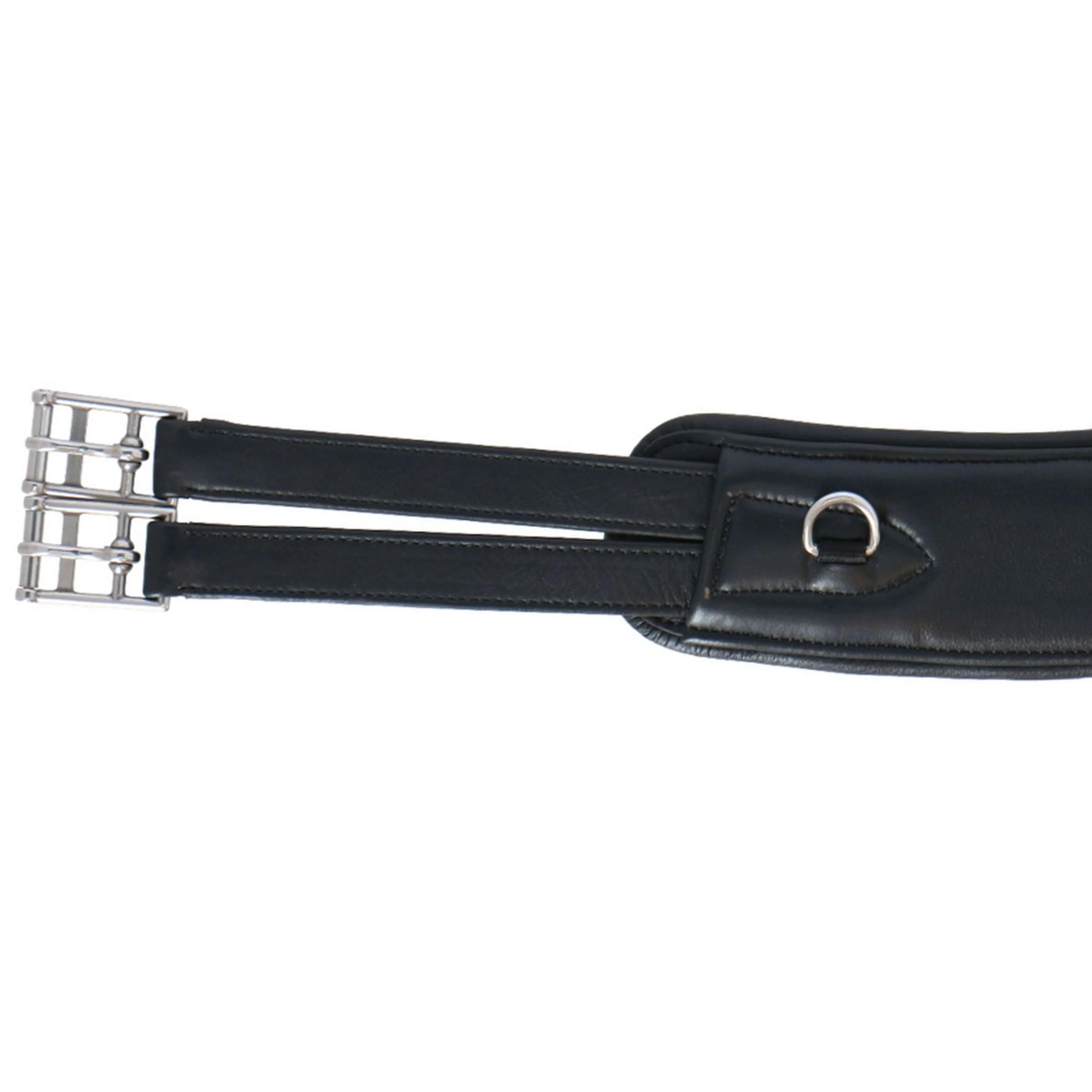 Waldhausen Sottopancia Contour Leder Nero - Image 3