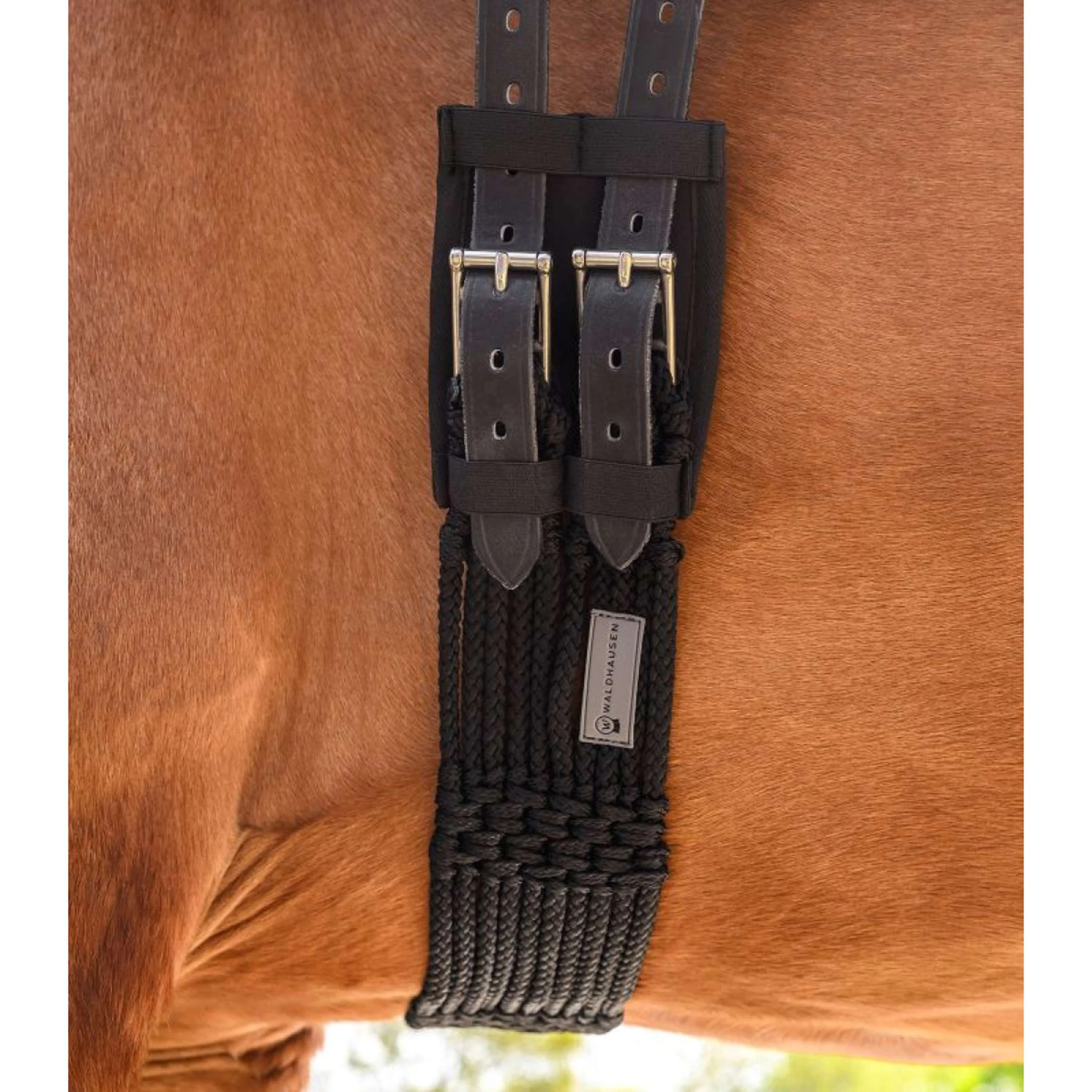 Waldhausen Sottopancia String Nero - Image 2
