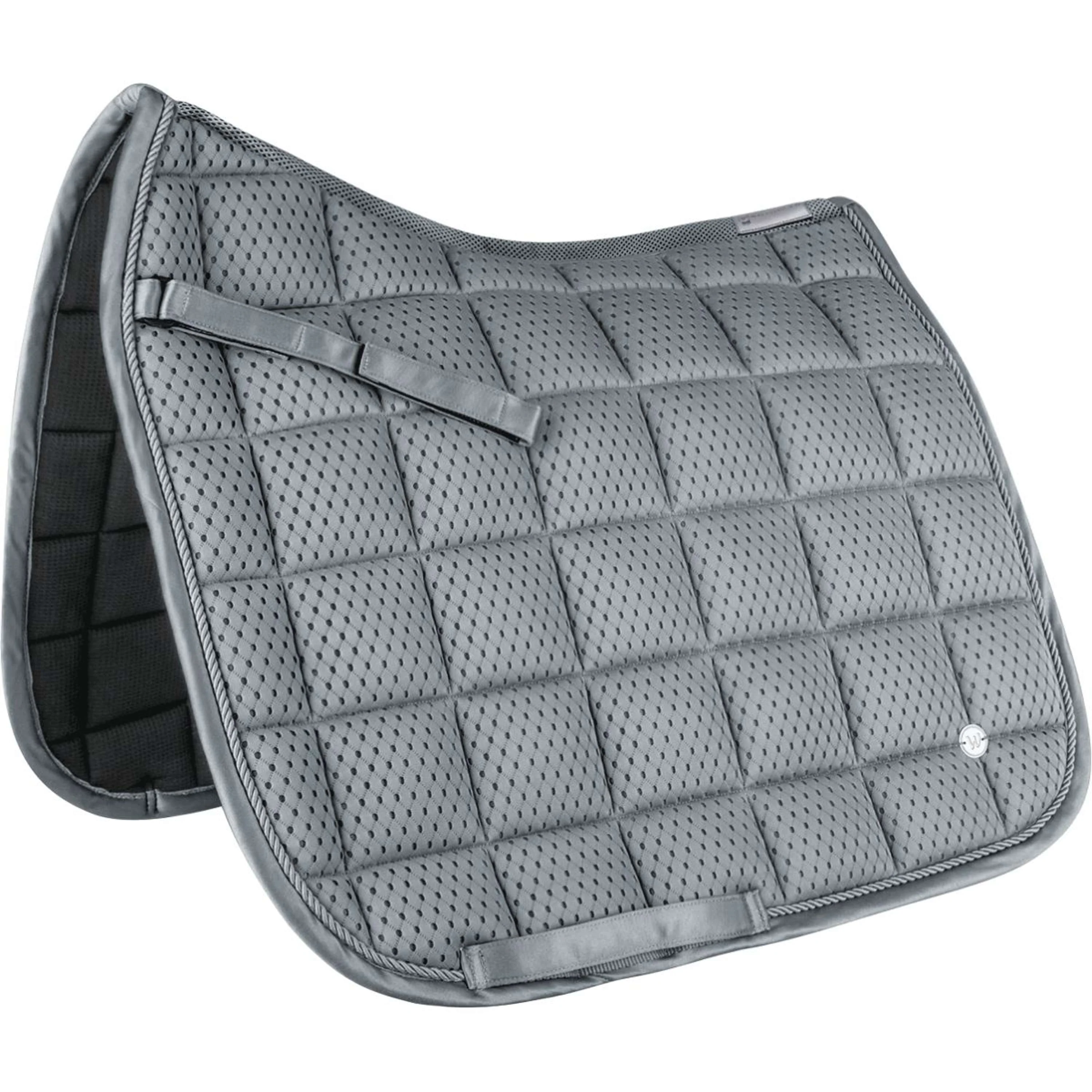 Waldhausen Sottosella Breath Performance Dressage Chrome Grey