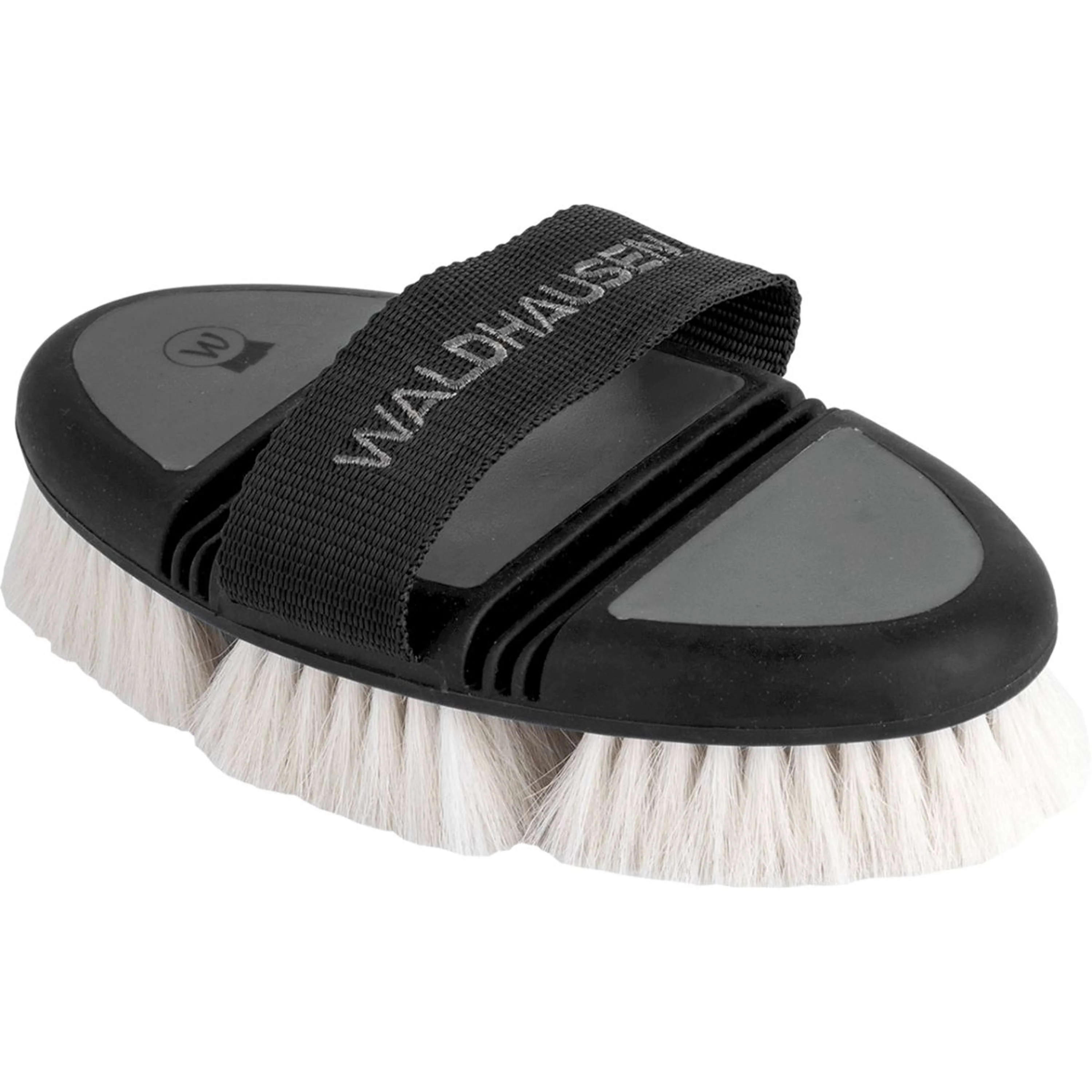 Waldhausen Spazzola Lucidante Flex Nero/Grigio - Image 2
