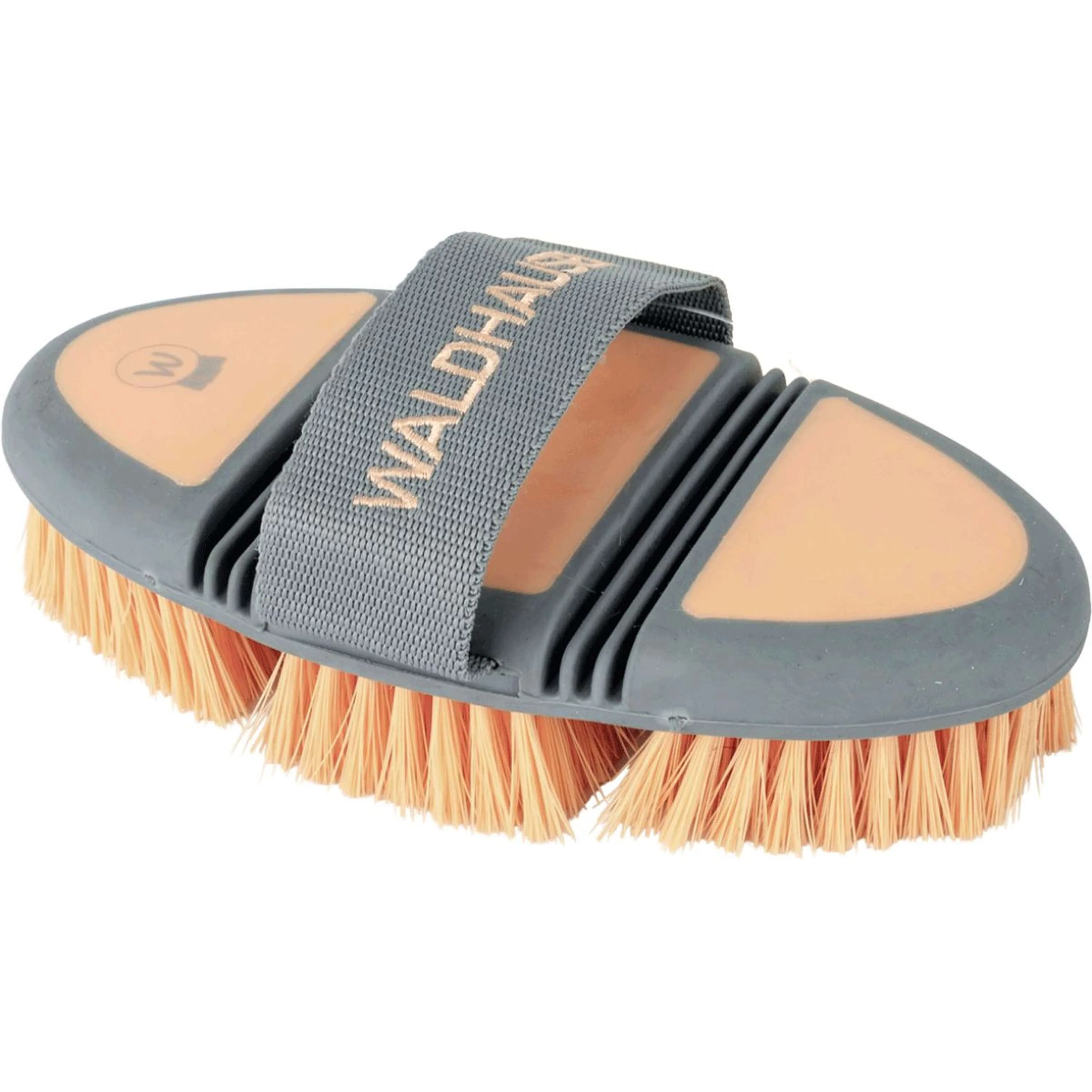 Waldhausen Spazzola Morbida Flex Peach/Chrome Grey - Image 2