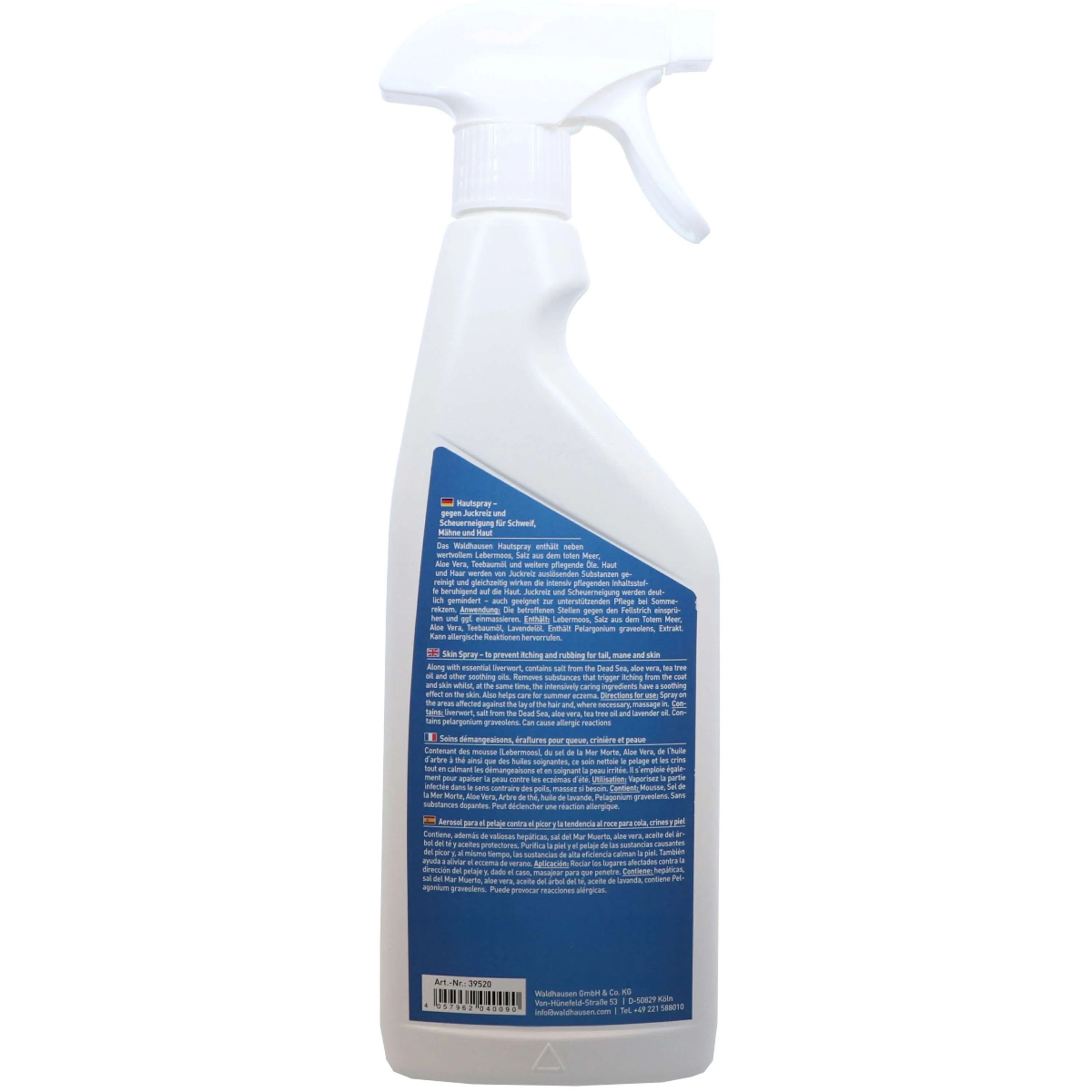Waldhausen Spray per la Pelle - Image 2