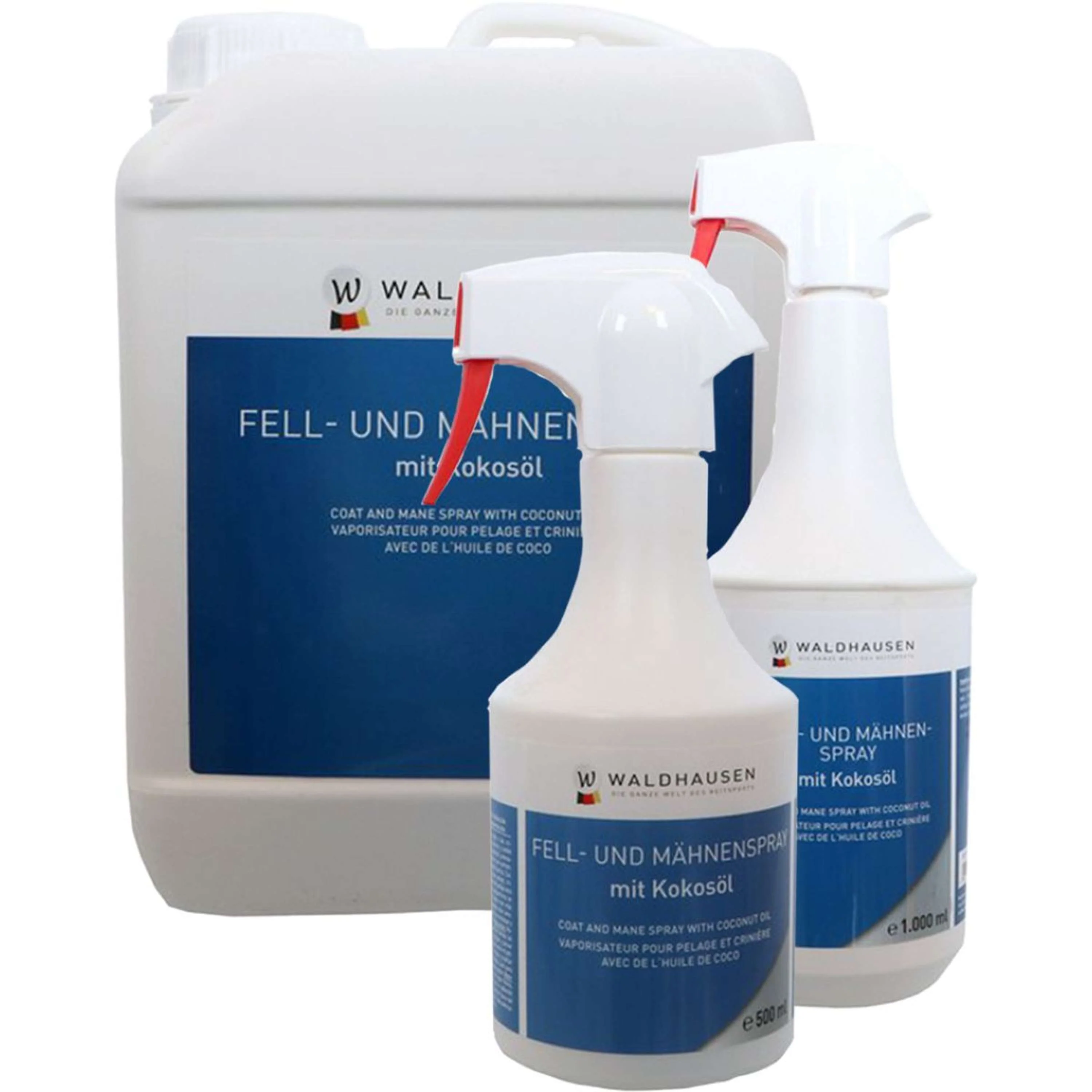 Waldhausen Spray per Mantello & Criniera - Image 5