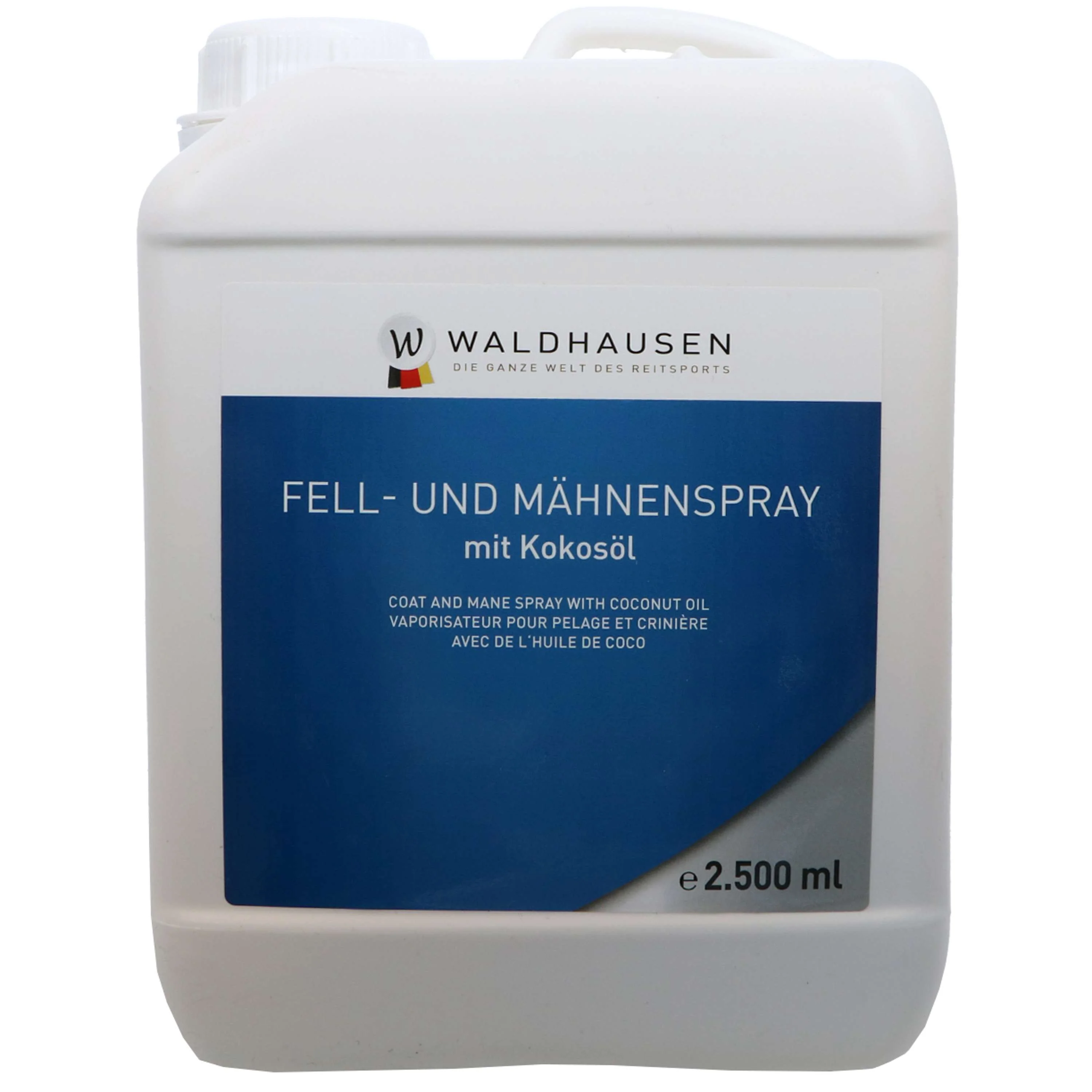 Waldhausen Spray per Mantello & Criniera - Image 6