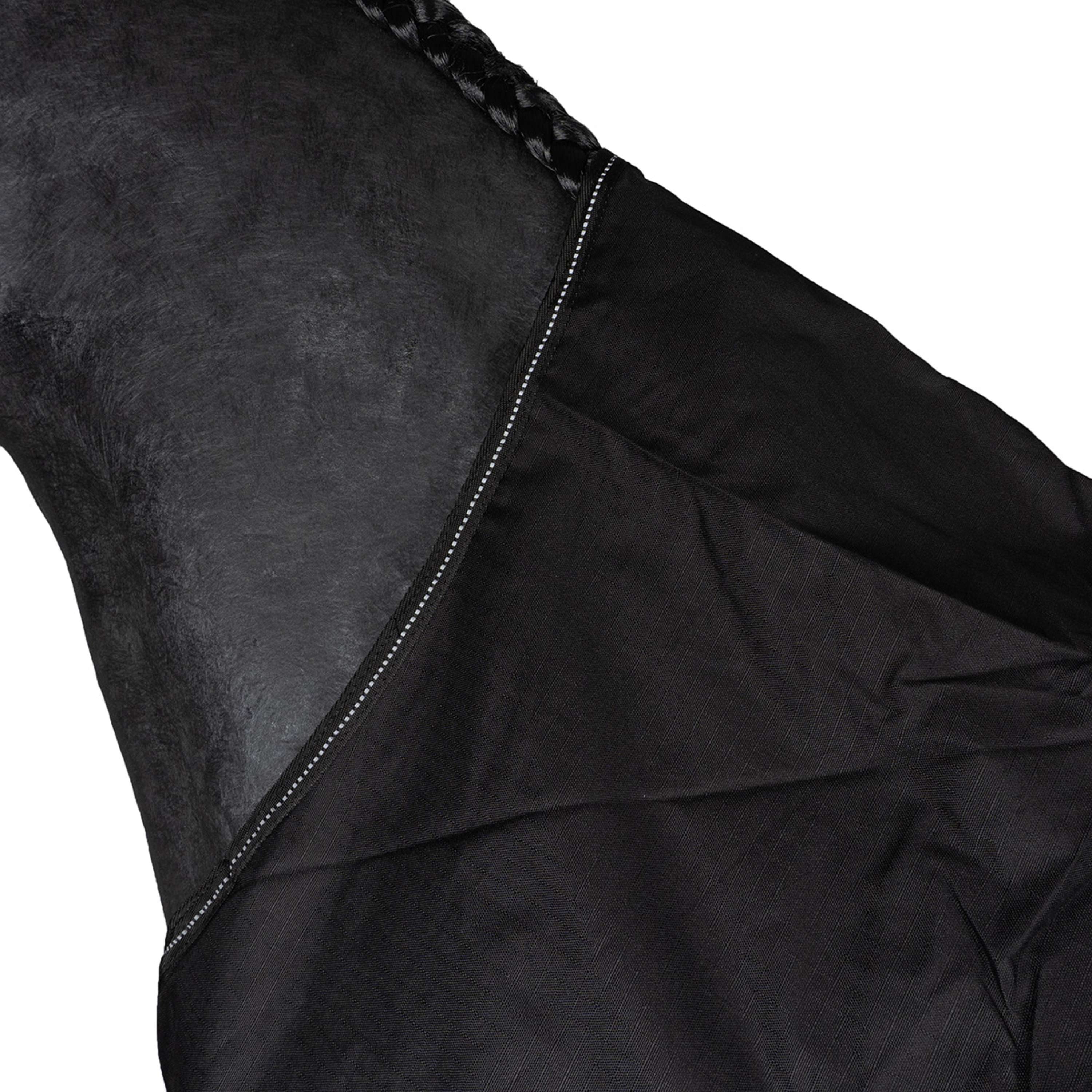 Waldhausen Tappeto da Esterno Nordic High Neck Light Nero - Image 4