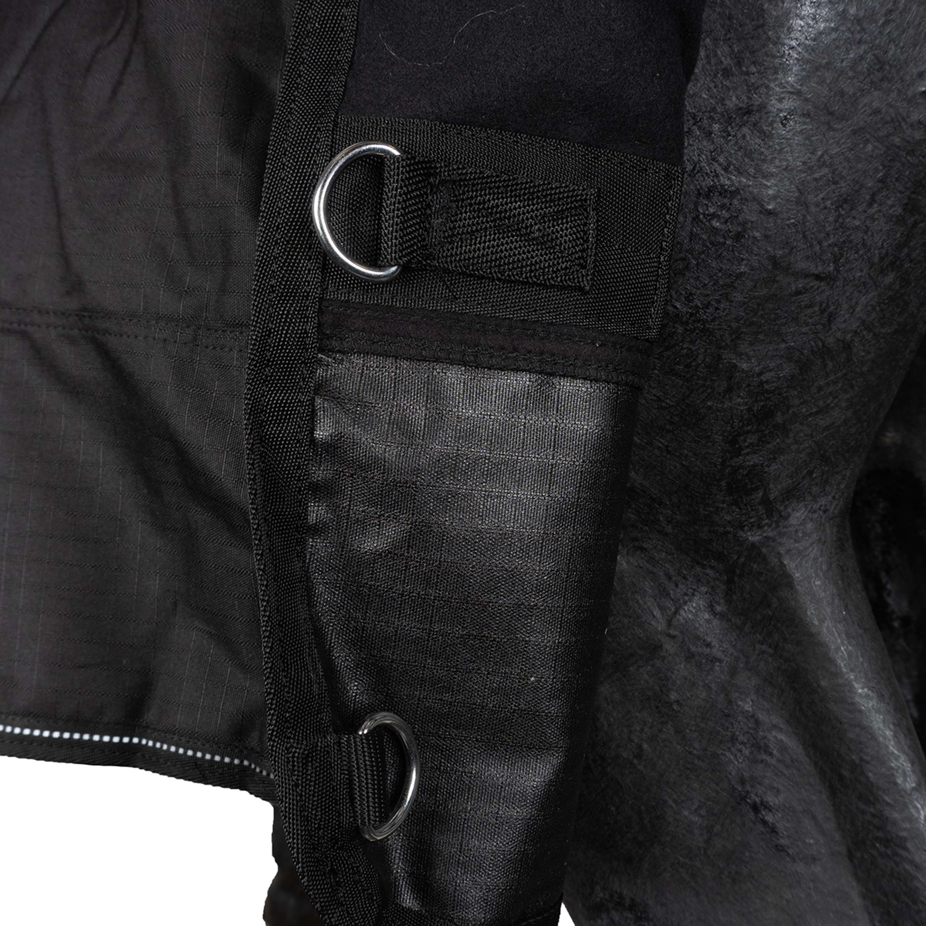 Waldhausen Tappeto da Esterno Nordic Fleece Nero - Image 12