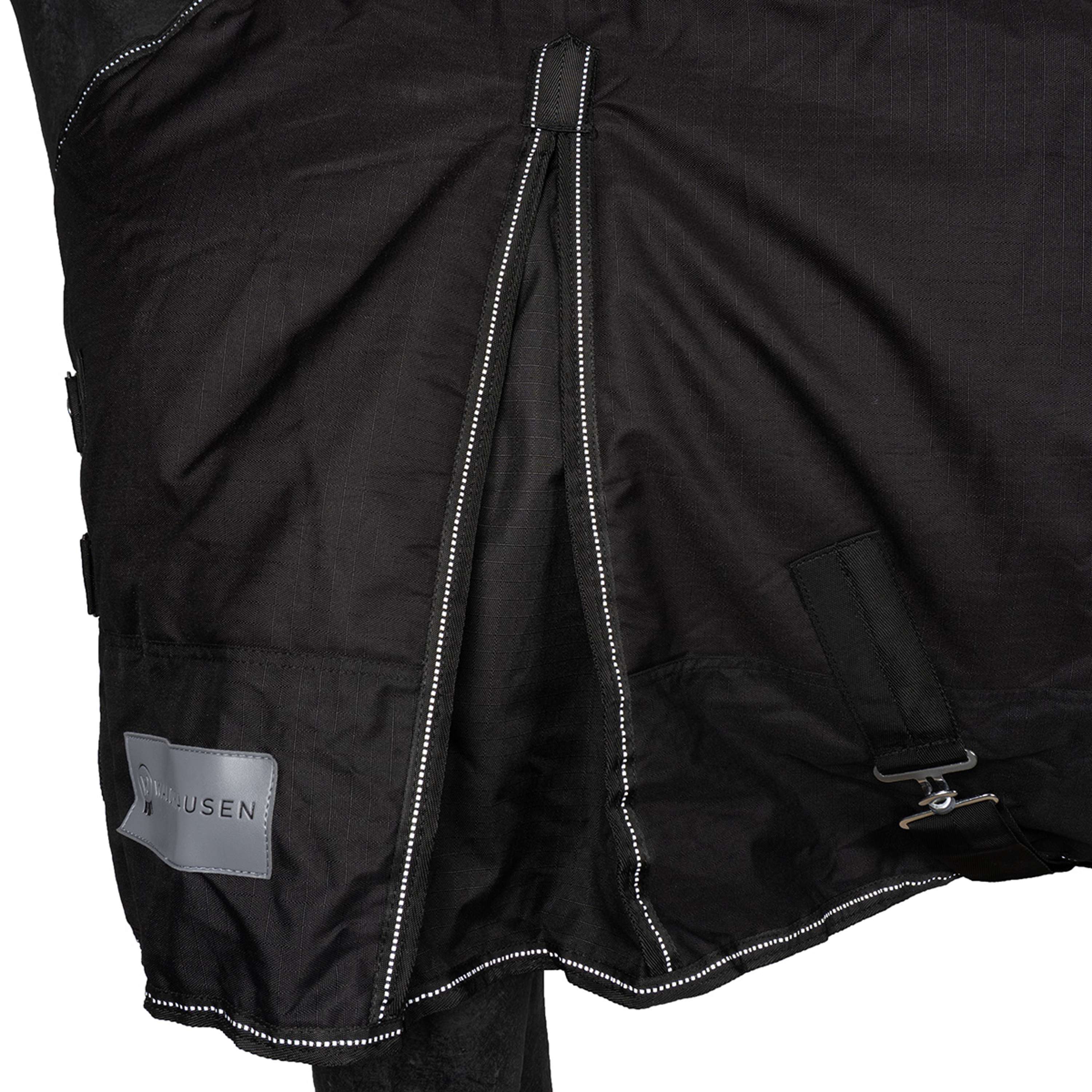 Waldhausen Tappeto da Esterno Nordic Fleece Nero - Image 7