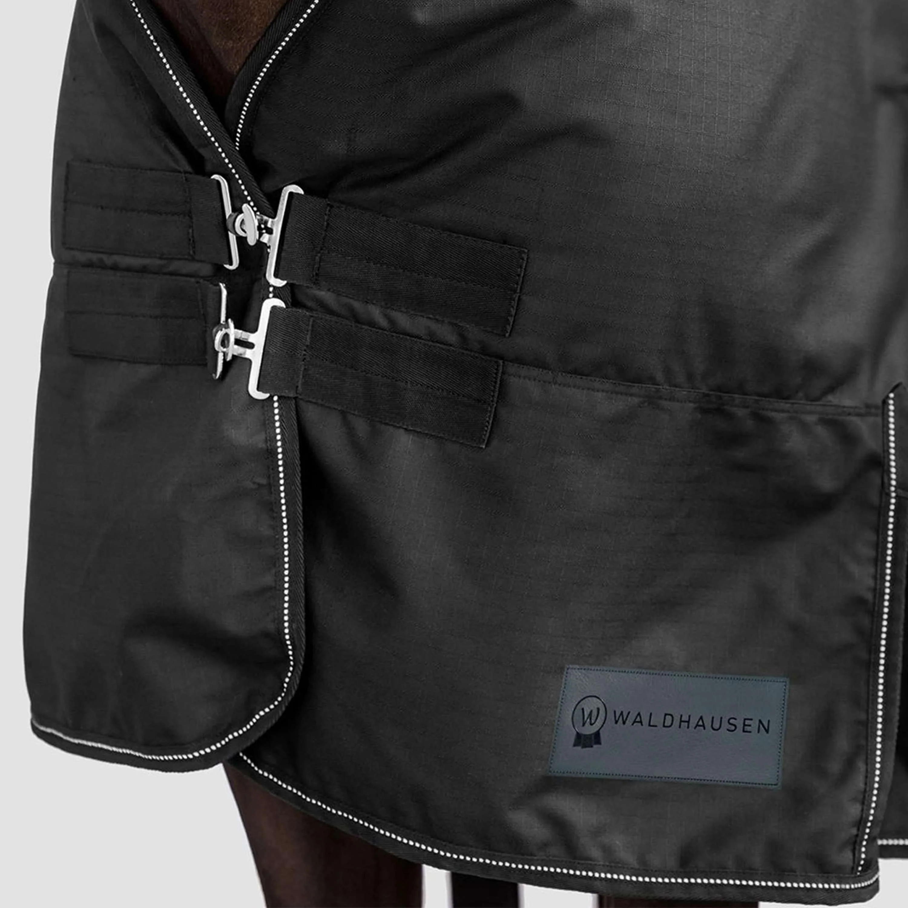 Waldhausen Tappeto da Esterno Nordic 100g Nero - Image 6