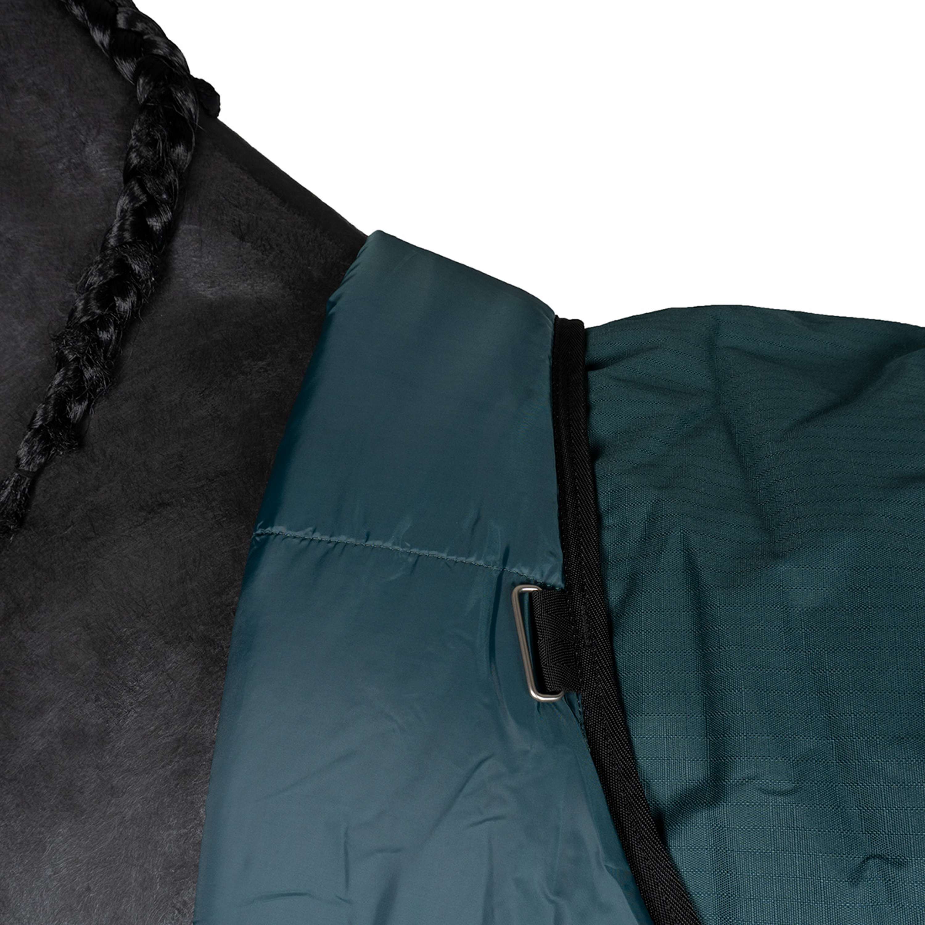 WeatherBeeta ComFiTec Classic Turnout 50 g Forest Green/Black - Image 14