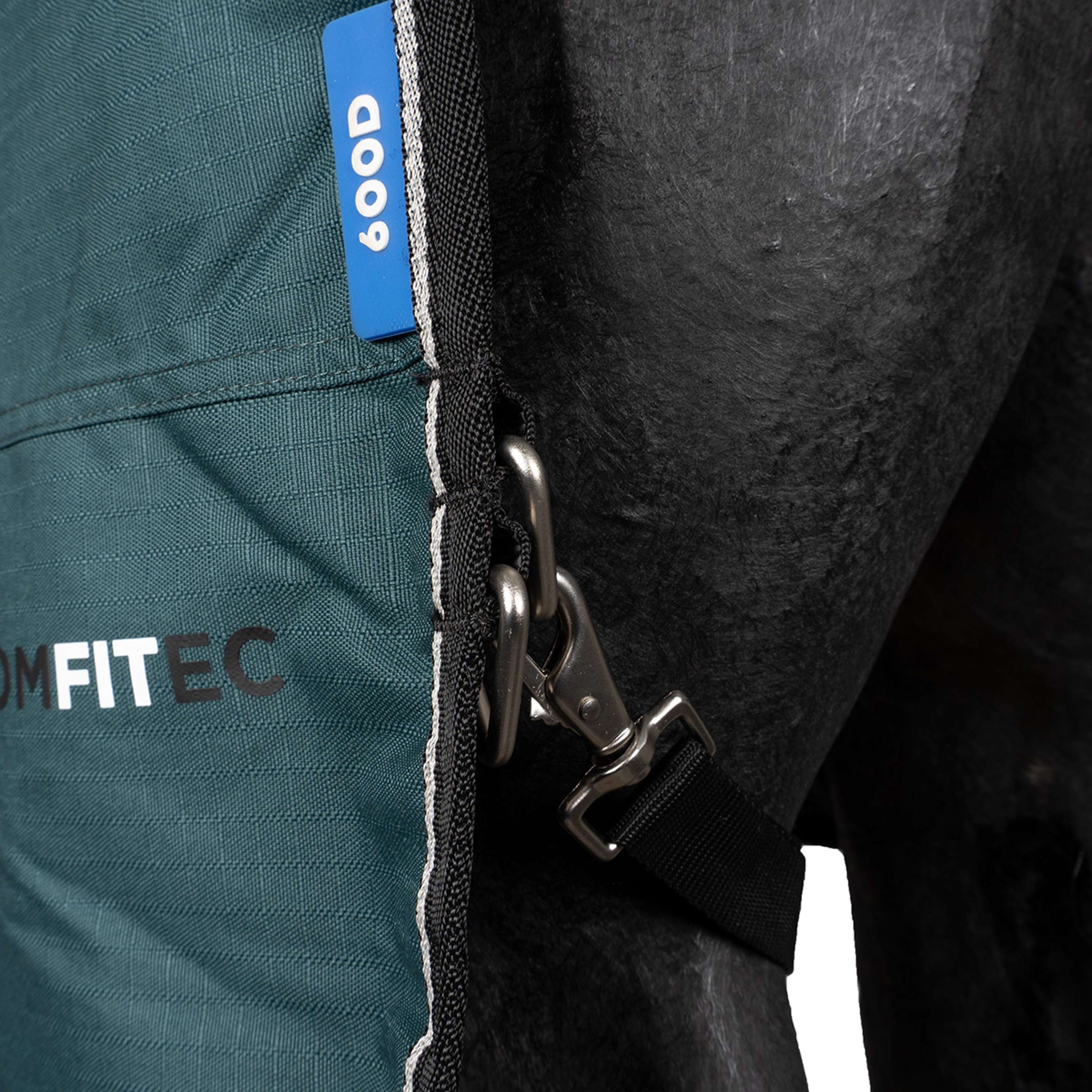 WeatherBeeta ComFiTec Classic Turnout 50 g Forest Green/Black - Image 18