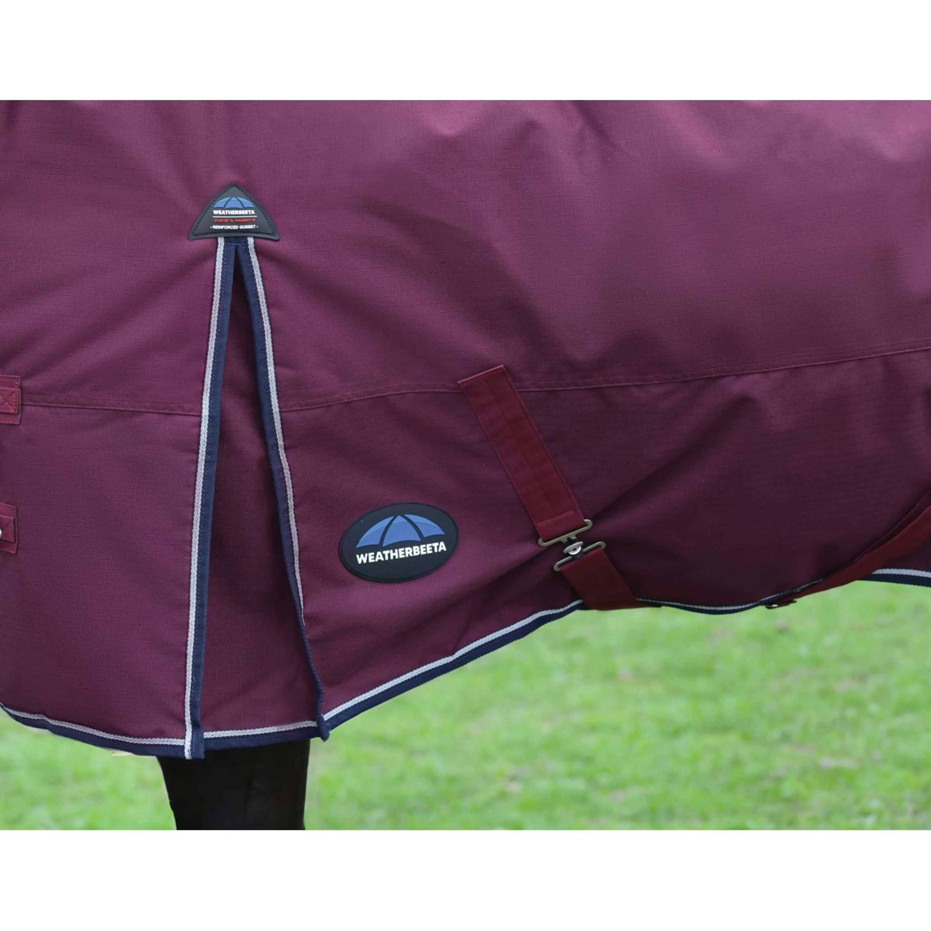 WeatherBeeta ComFiTec Essential Turnout 220 g Borgogna/Marina - Image 6
