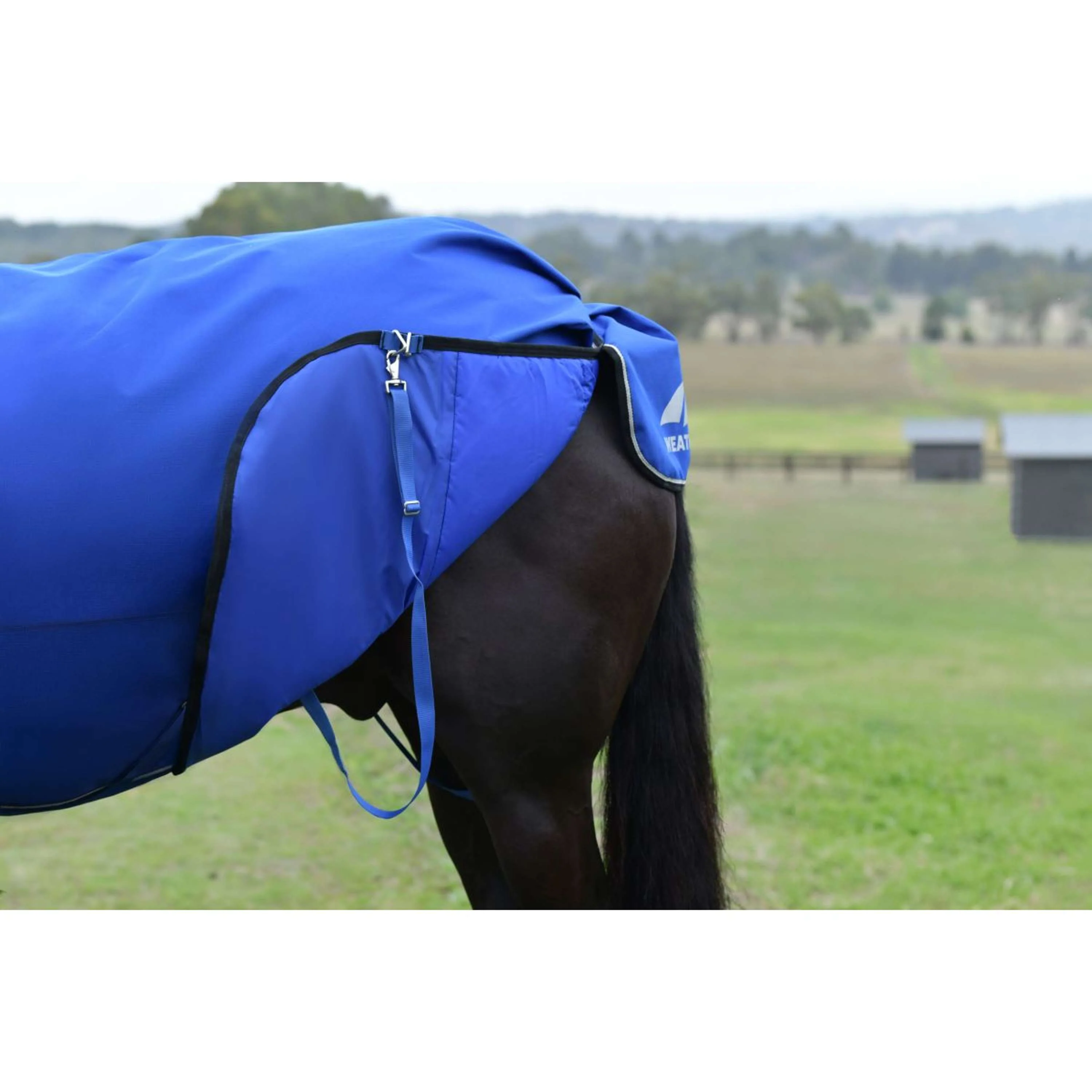 WeatherBeeta ComFiTec Essential Turnout 220 g Cobalto/Nero - Image 10