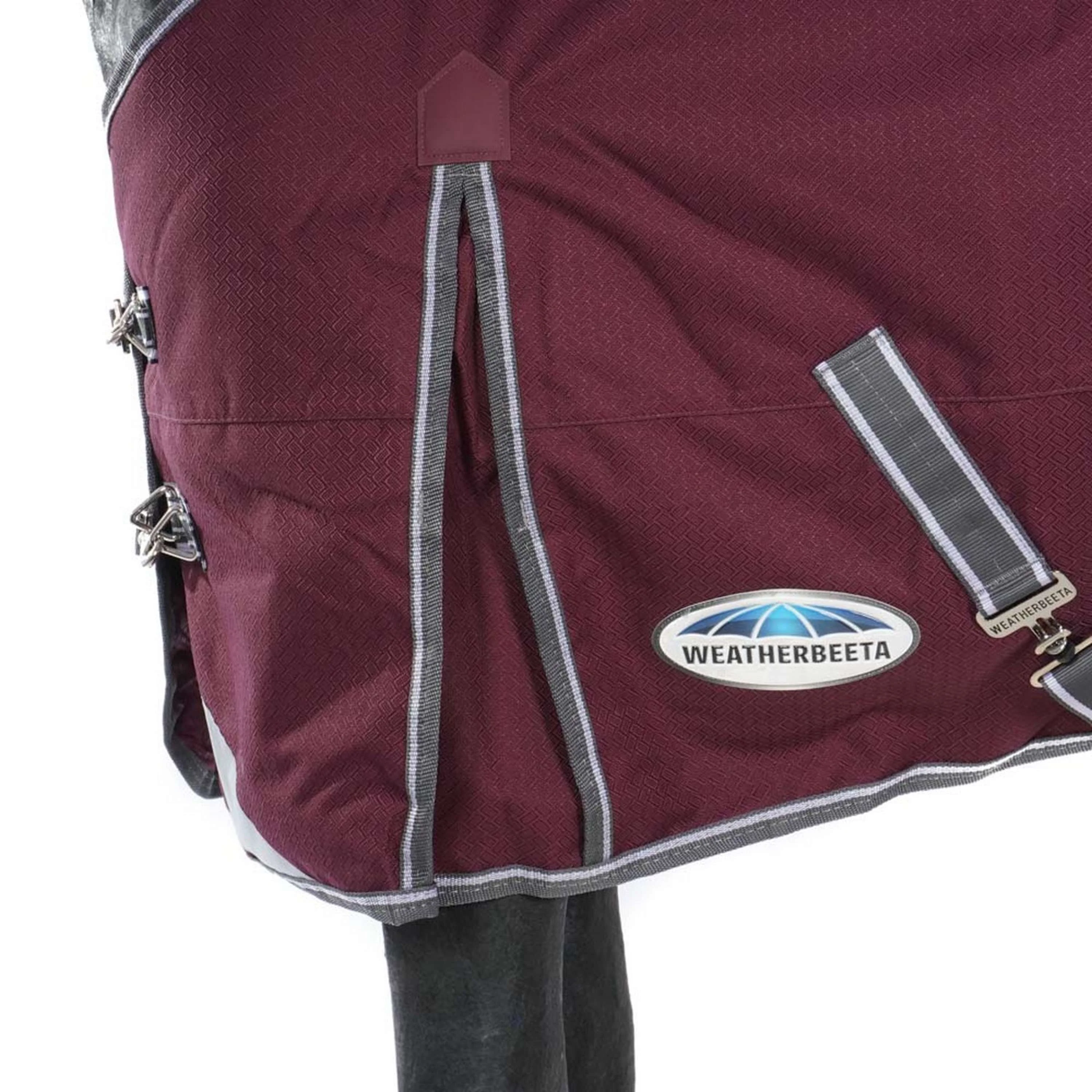 WeatherBeeta Coperta Invernale ComFiTec Plus Dynamic II Marrone/Grigio/Bianco - Image 7