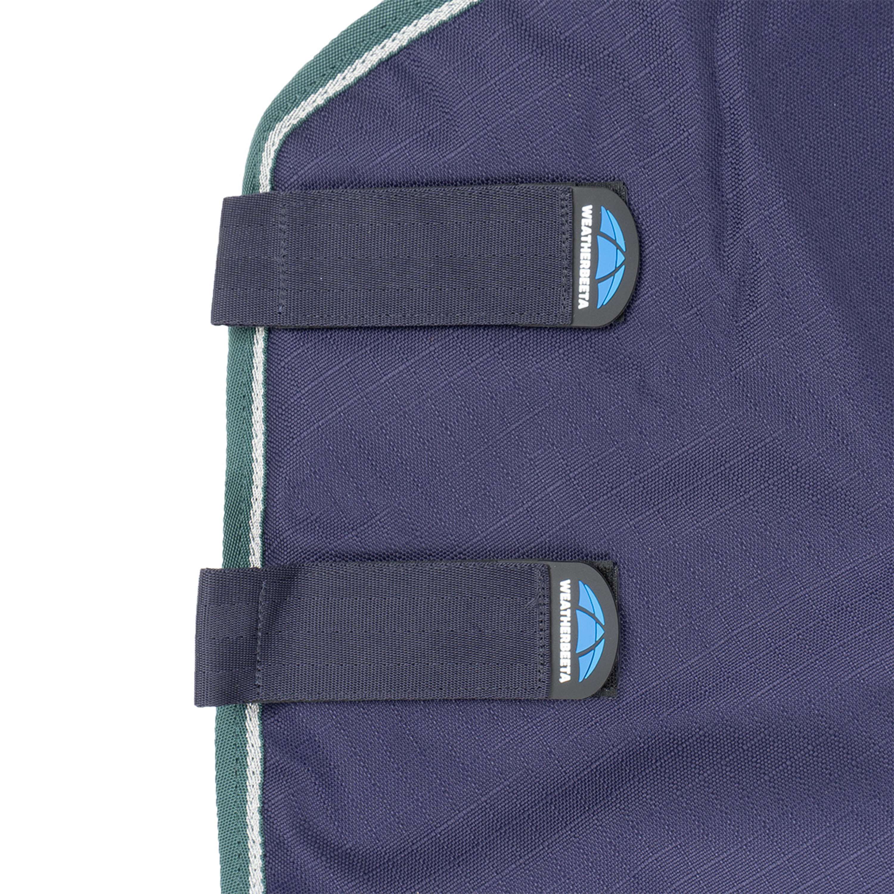 WeatherBeeta Copricollo ComFiTec Plus Dynamic Turnout 0g Navy/Forest Green - Image 3